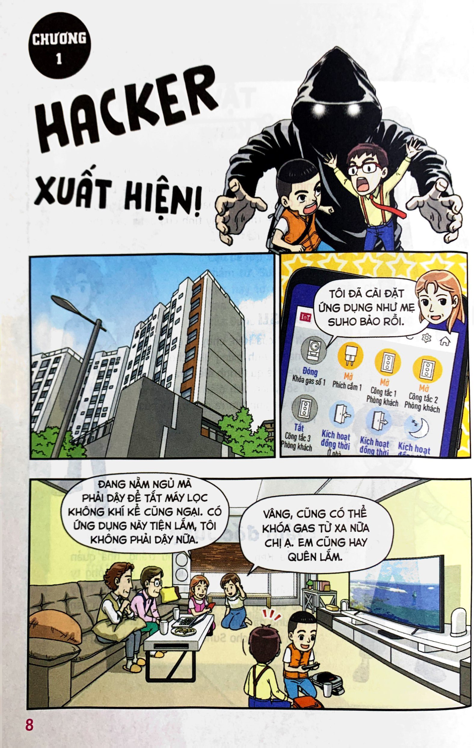 lựa chọn cho tương lai - job? - chuyên gia an toàn thông tin - Ảnh 8