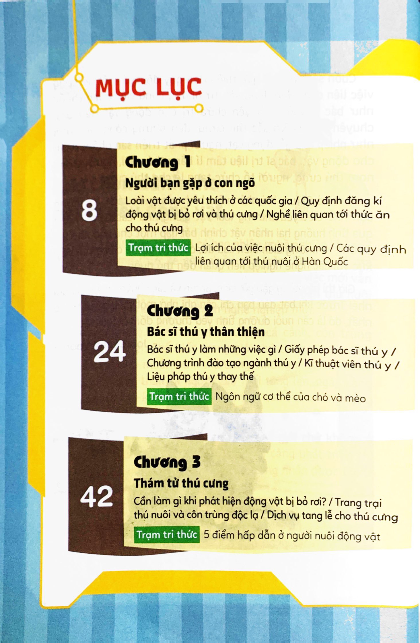 lựa chọn cho tương lai - job? - chuyên gia chăm sóc thú cưng - Ảnh 6