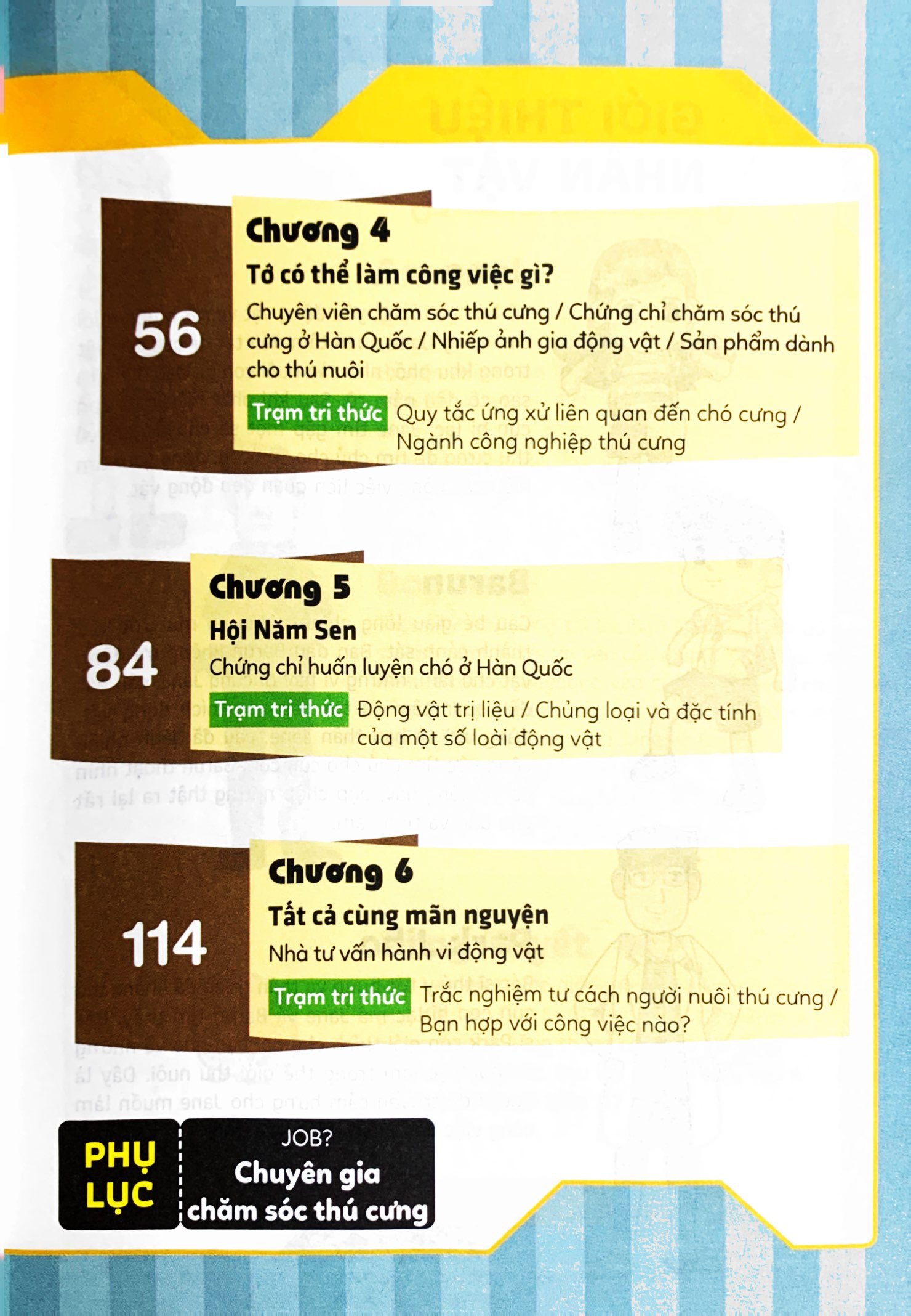 lựa chọn cho tương lai - job? - chuyên gia chăm sóc thú cưng - Ảnh 7