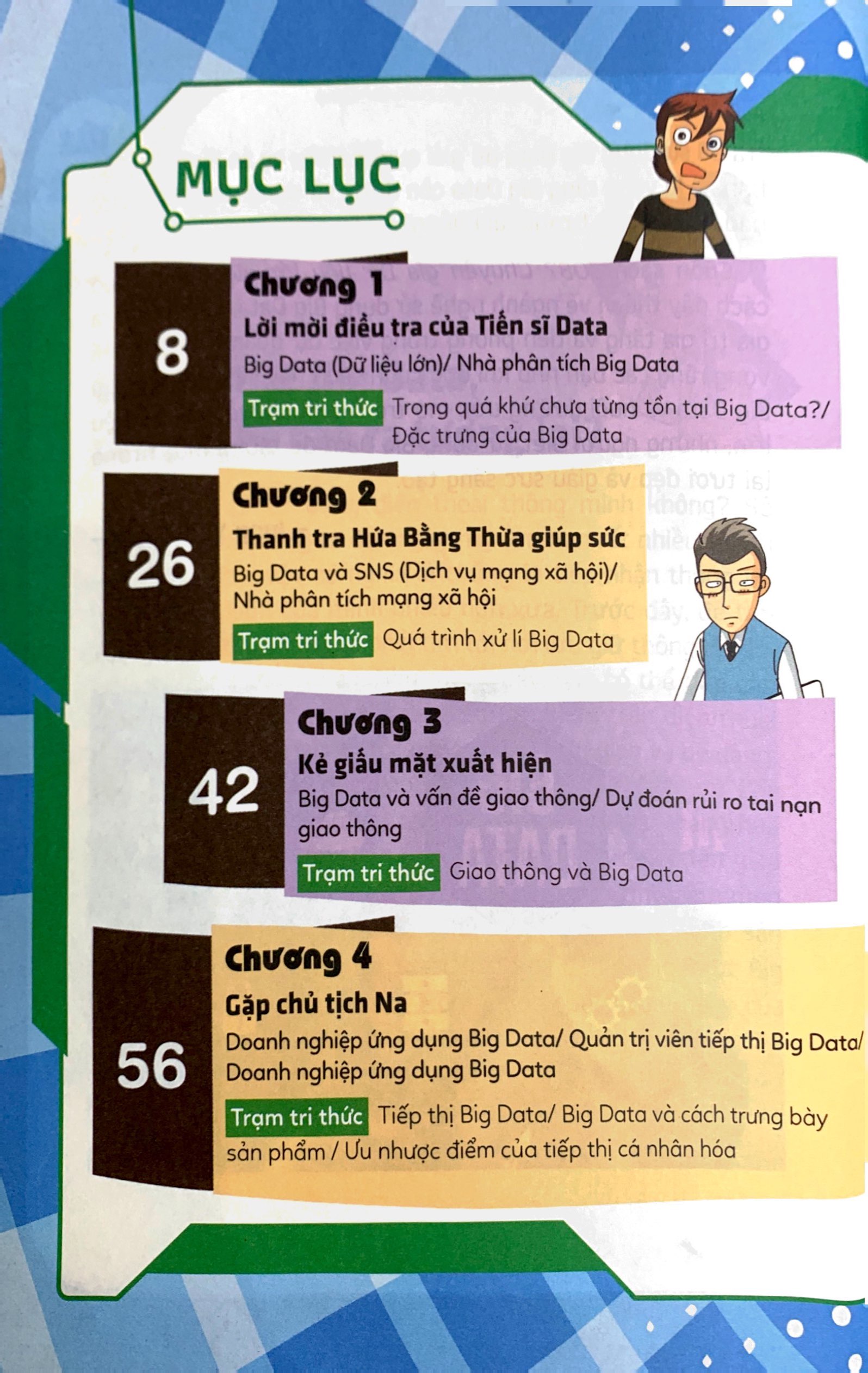 lựa chọn cho tương lai - job? - chuyên gia dữ liệu lớn - Ảnh 4