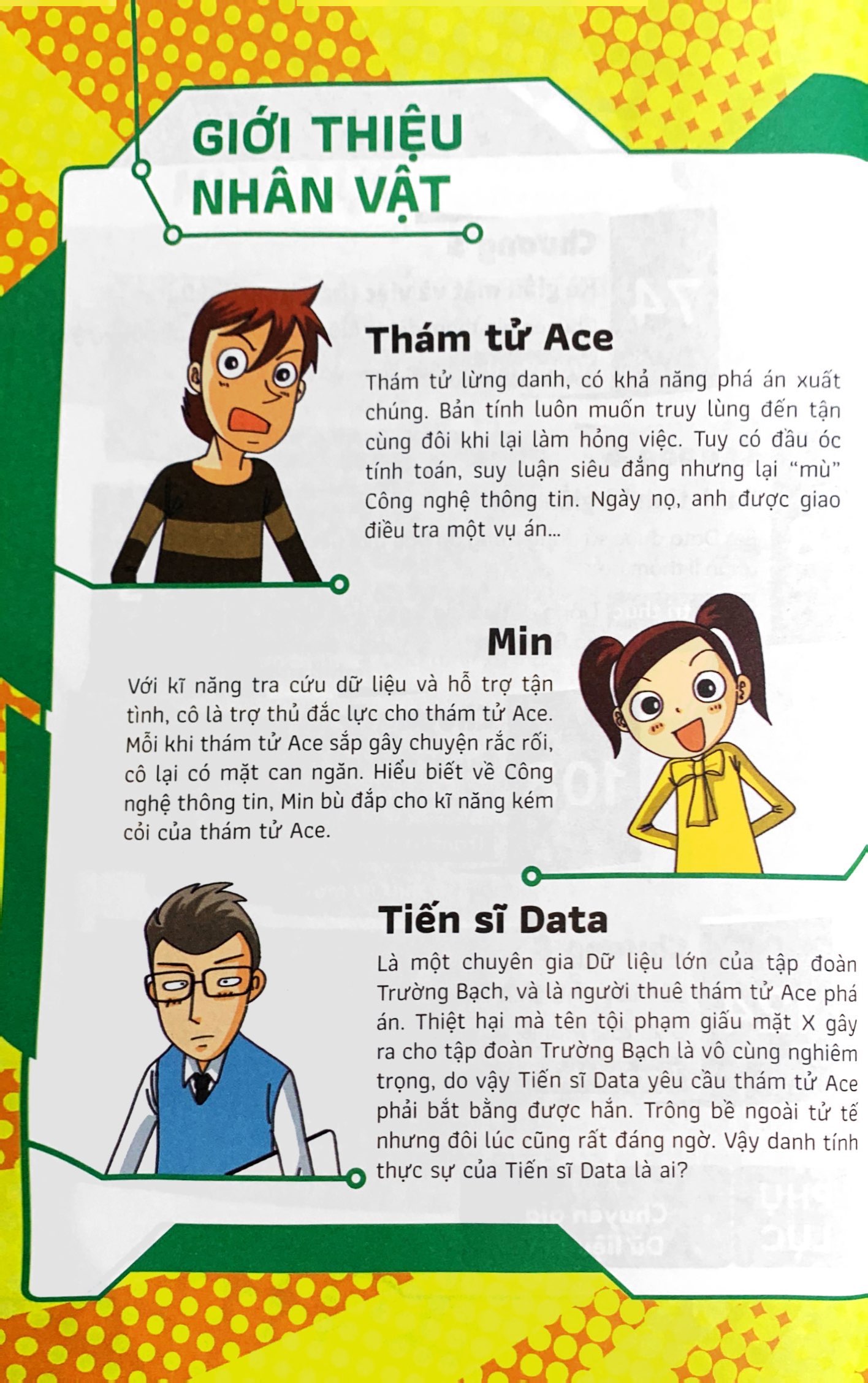 lựa chọn cho tương lai - job? - chuyên gia dữ liệu lớn - Ảnh 6