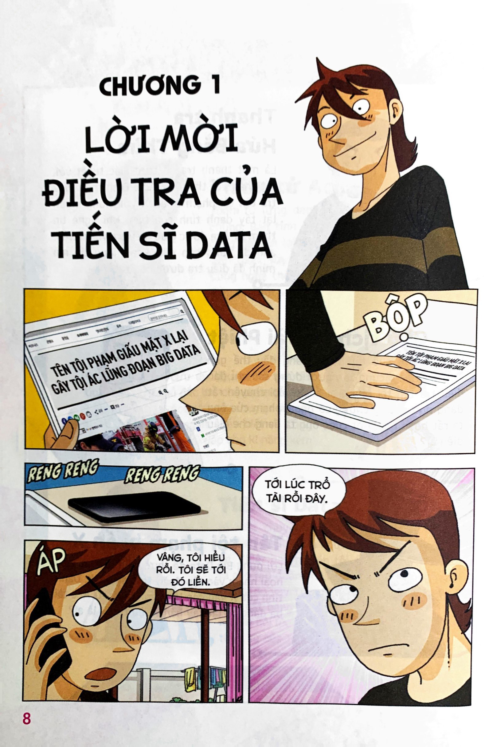 lựa chọn cho tương lai - job? - chuyên gia dữ liệu lớn - Ảnh 8