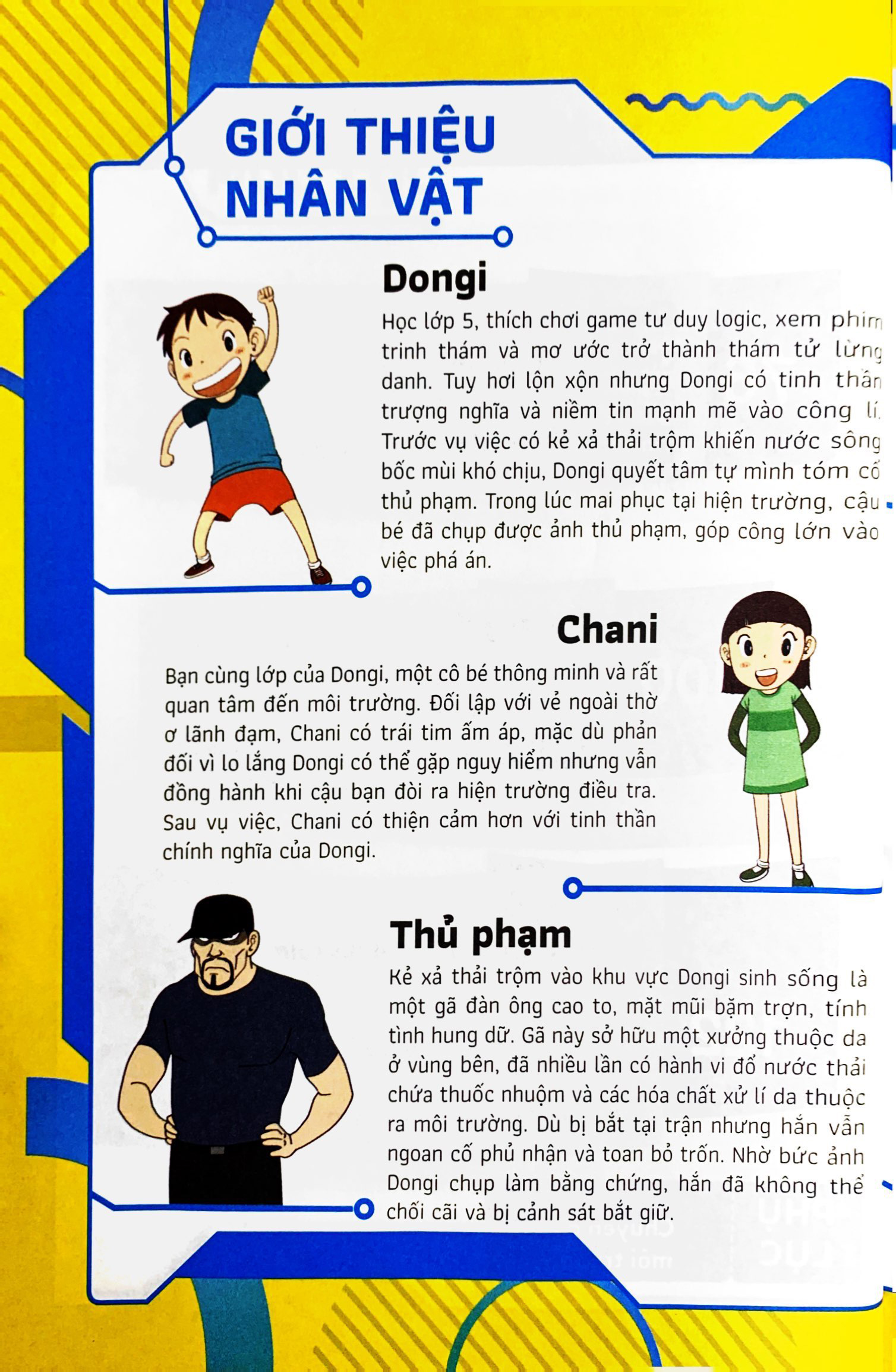 lựa chọn cho tương lai - job? - chuyên gia môi trường - Ảnh 6