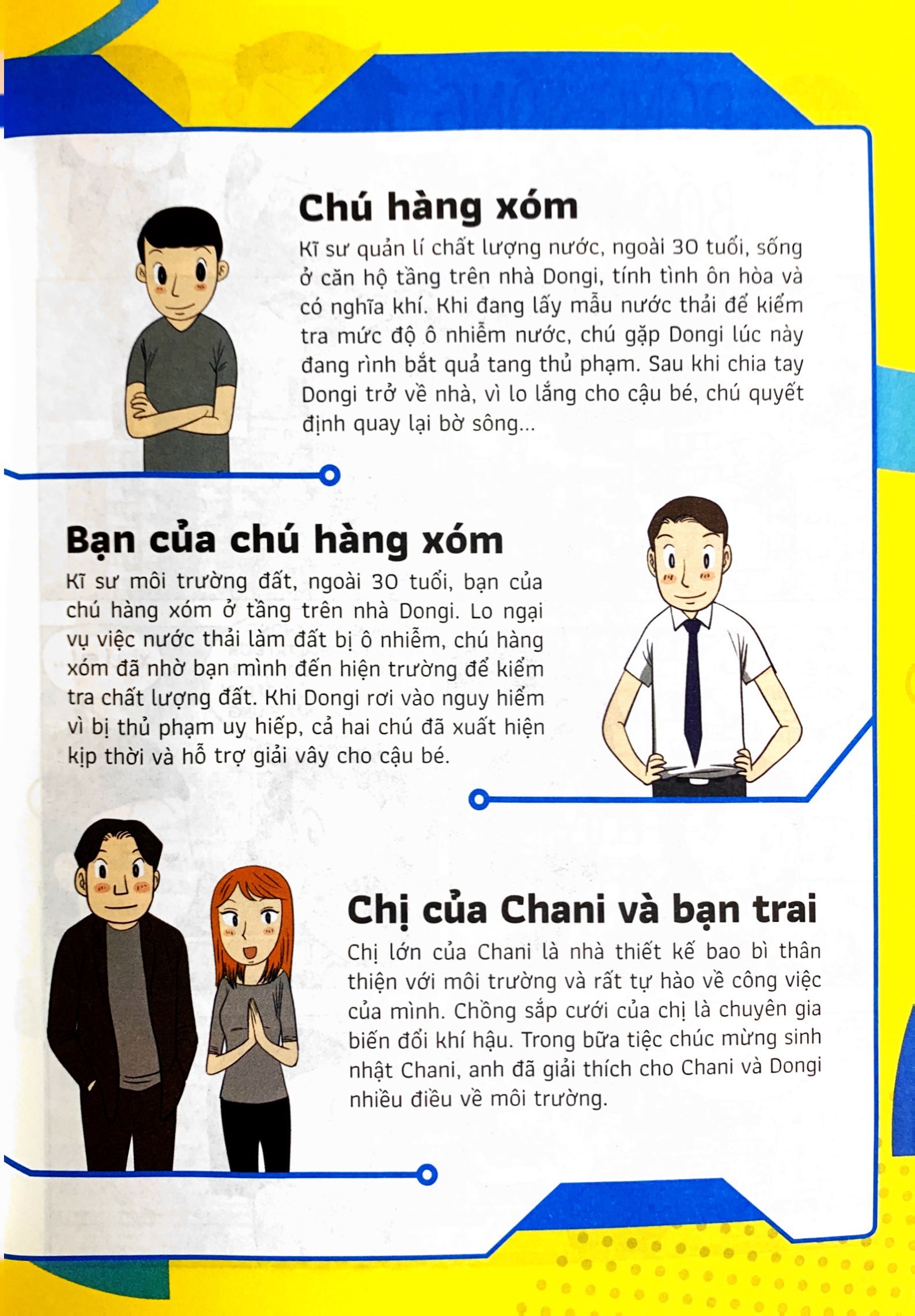 lựa chọn cho tương lai - job? - chuyên gia môi trường - Ảnh 7
