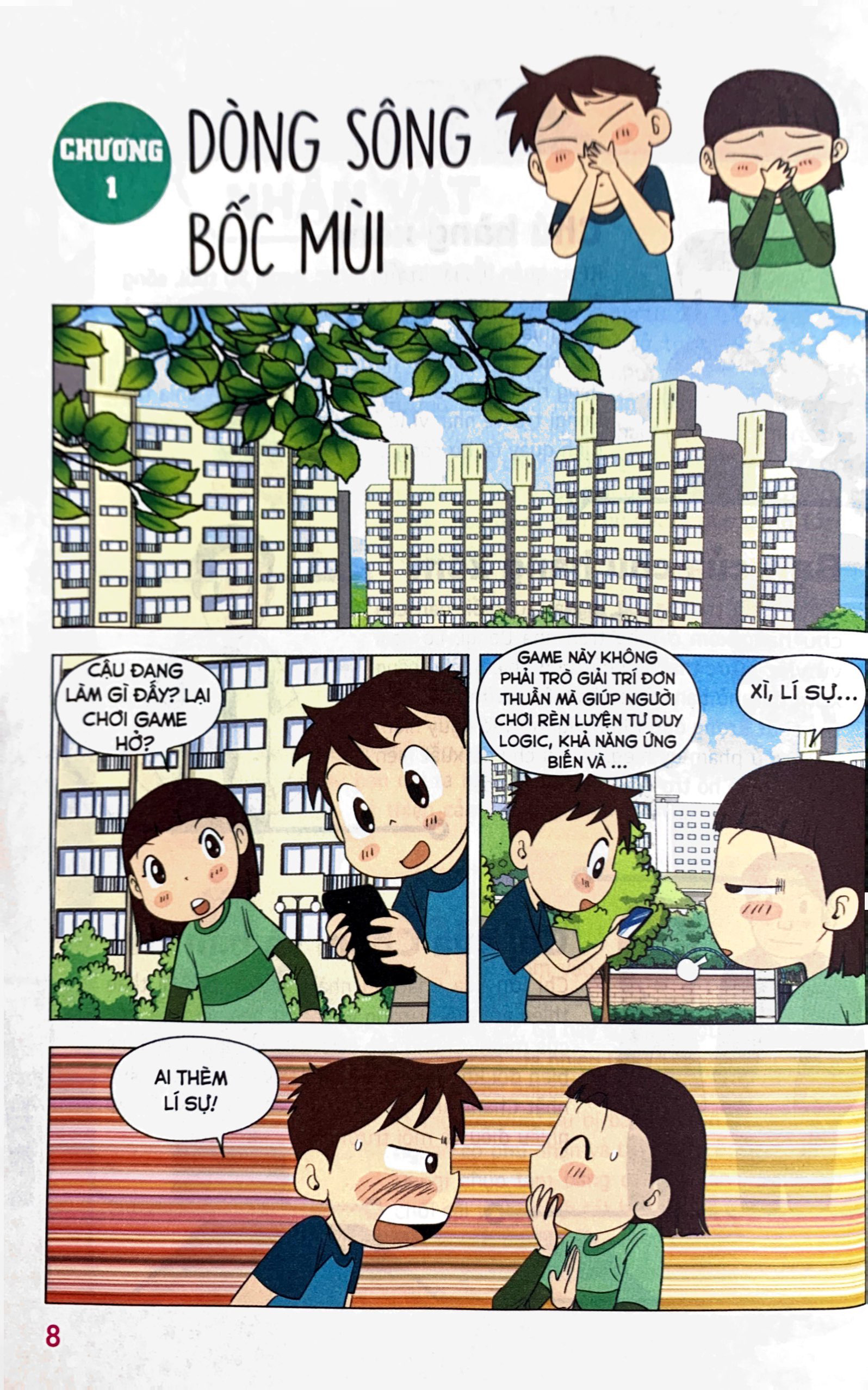 lựa chọn cho tương lai - job? - chuyên gia môi trường - Ảnh 8