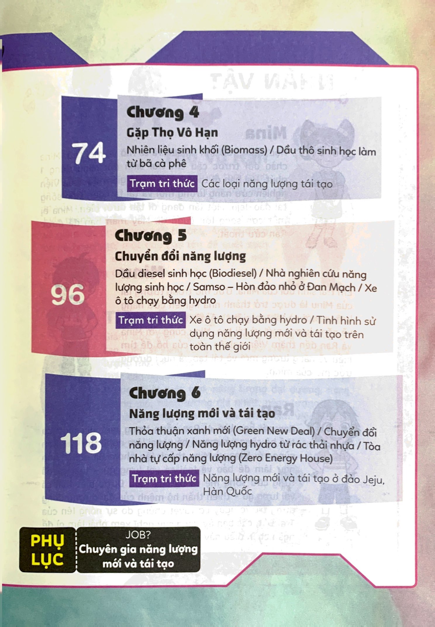 lựa chọn cho tương lai - job? - chuyên gia năng lượng mới và tái tạo - Ảnh 5