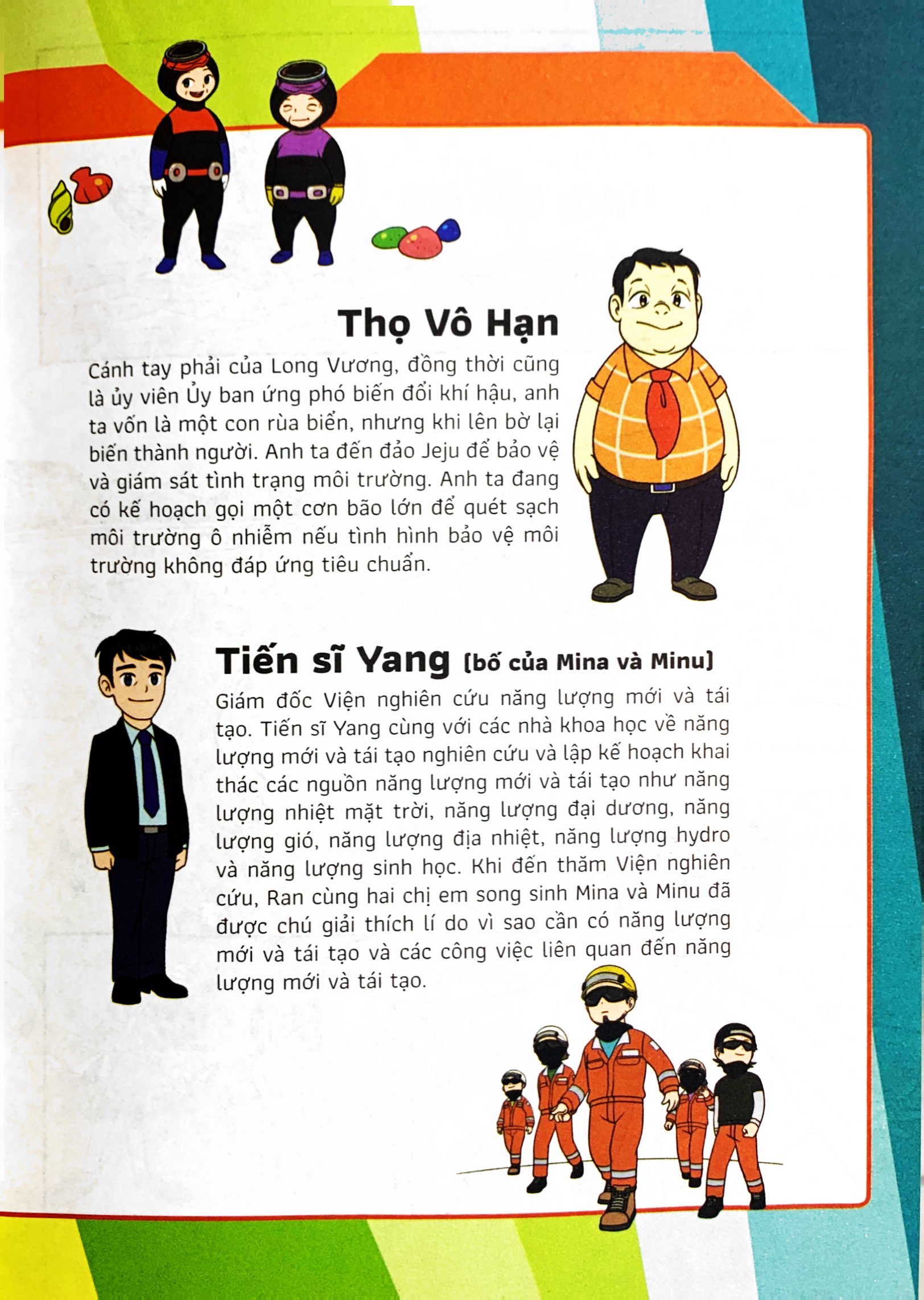 lựa chọn cho tương lai - job? - chuyên gia năng lượng mới và tái tạo - Ảnh 7