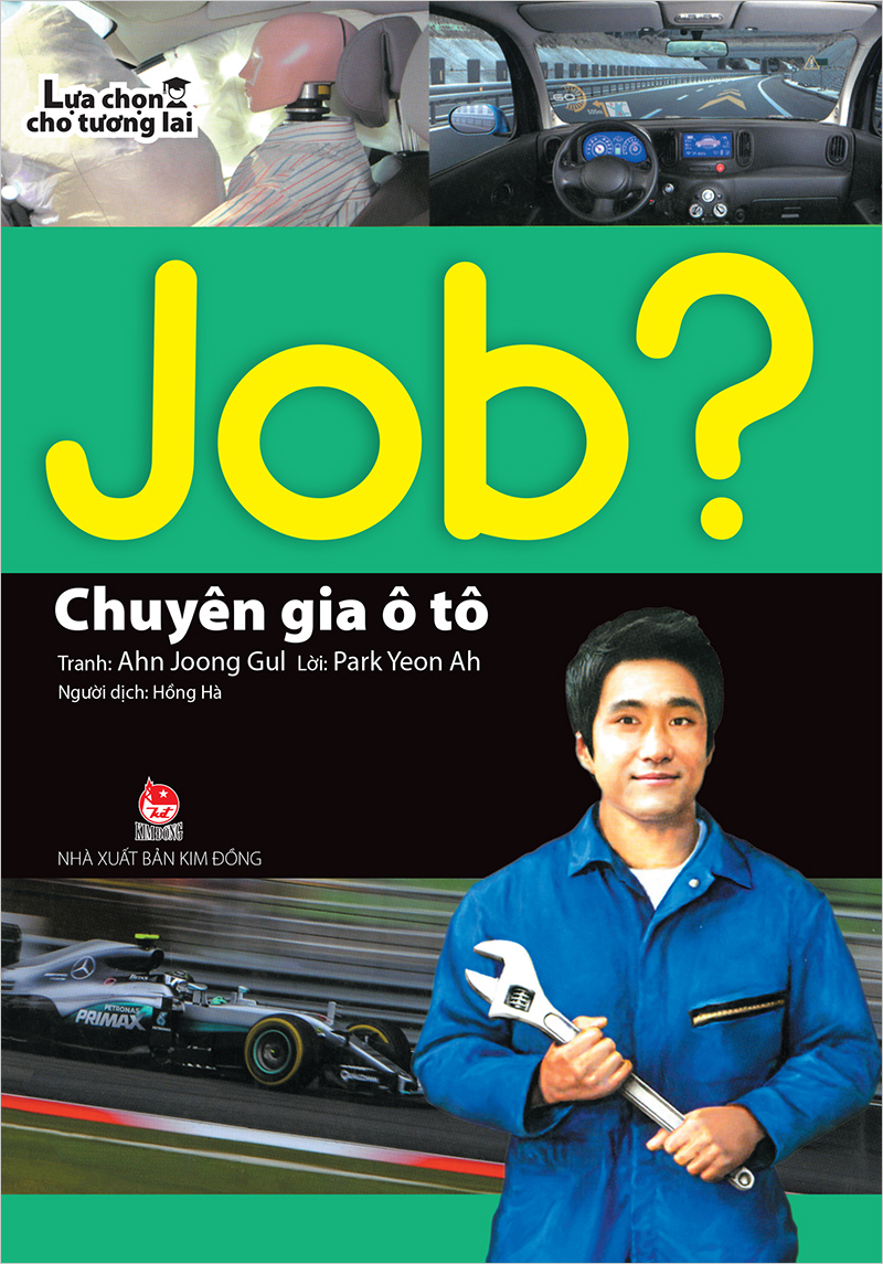 lựa chọn cho tương lai - job? - chuyên gia ô tô - Ảnh 4