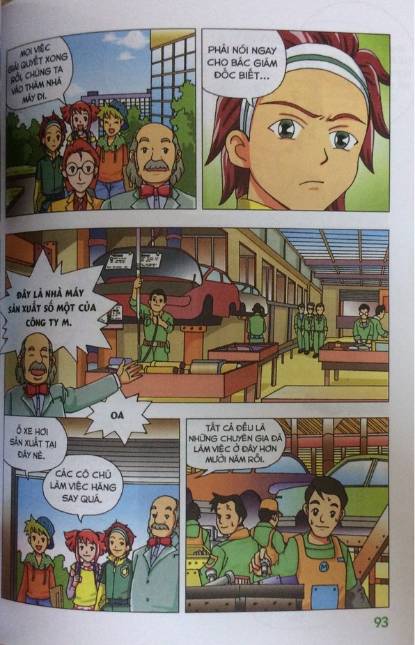 lựa chọn cho tương lai - job? - chuyên gia ô tô - Ảnh 5