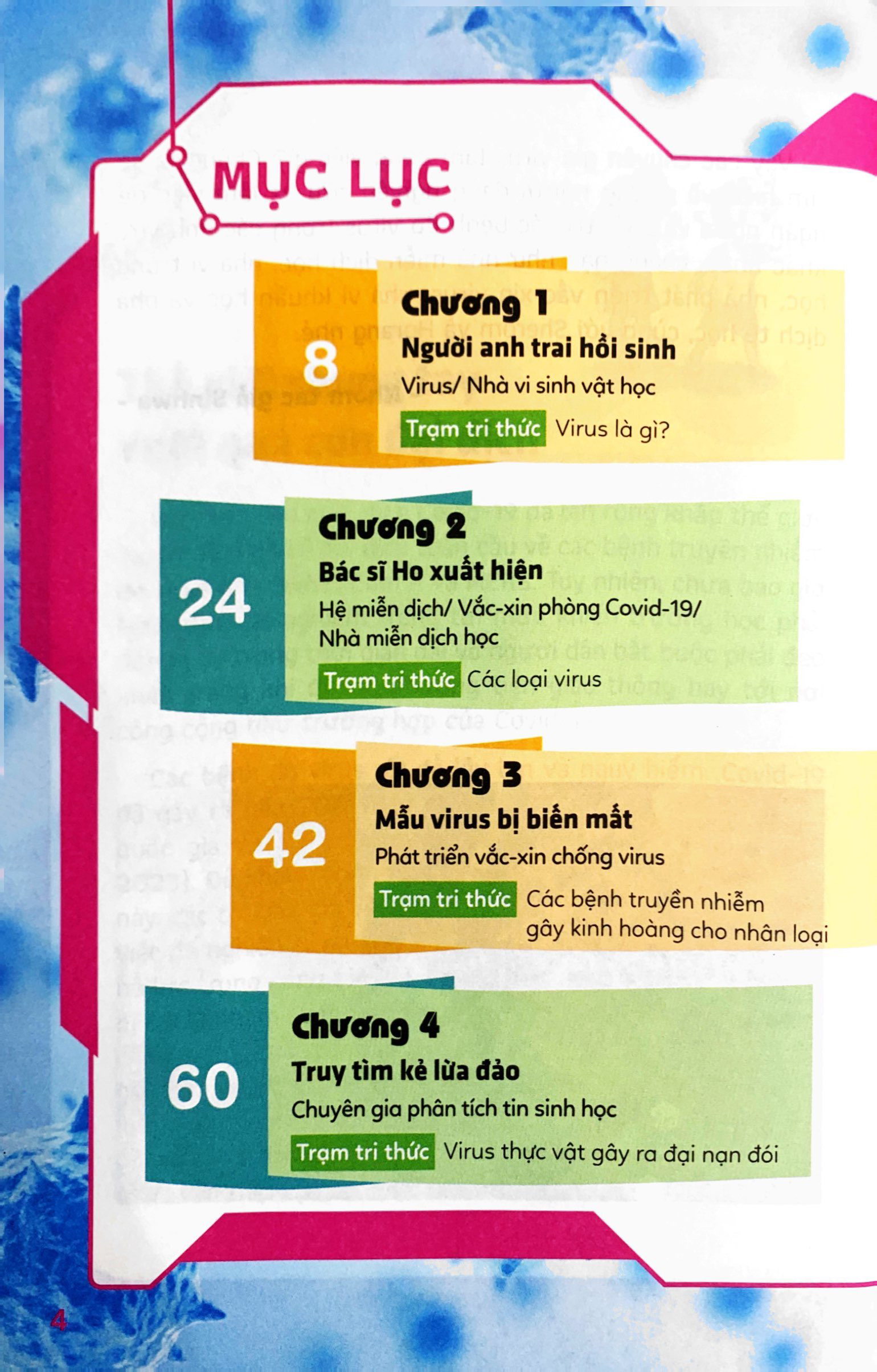 lựa chọn cho tương lai - job? - chuyên gia virus - Ảnh 4