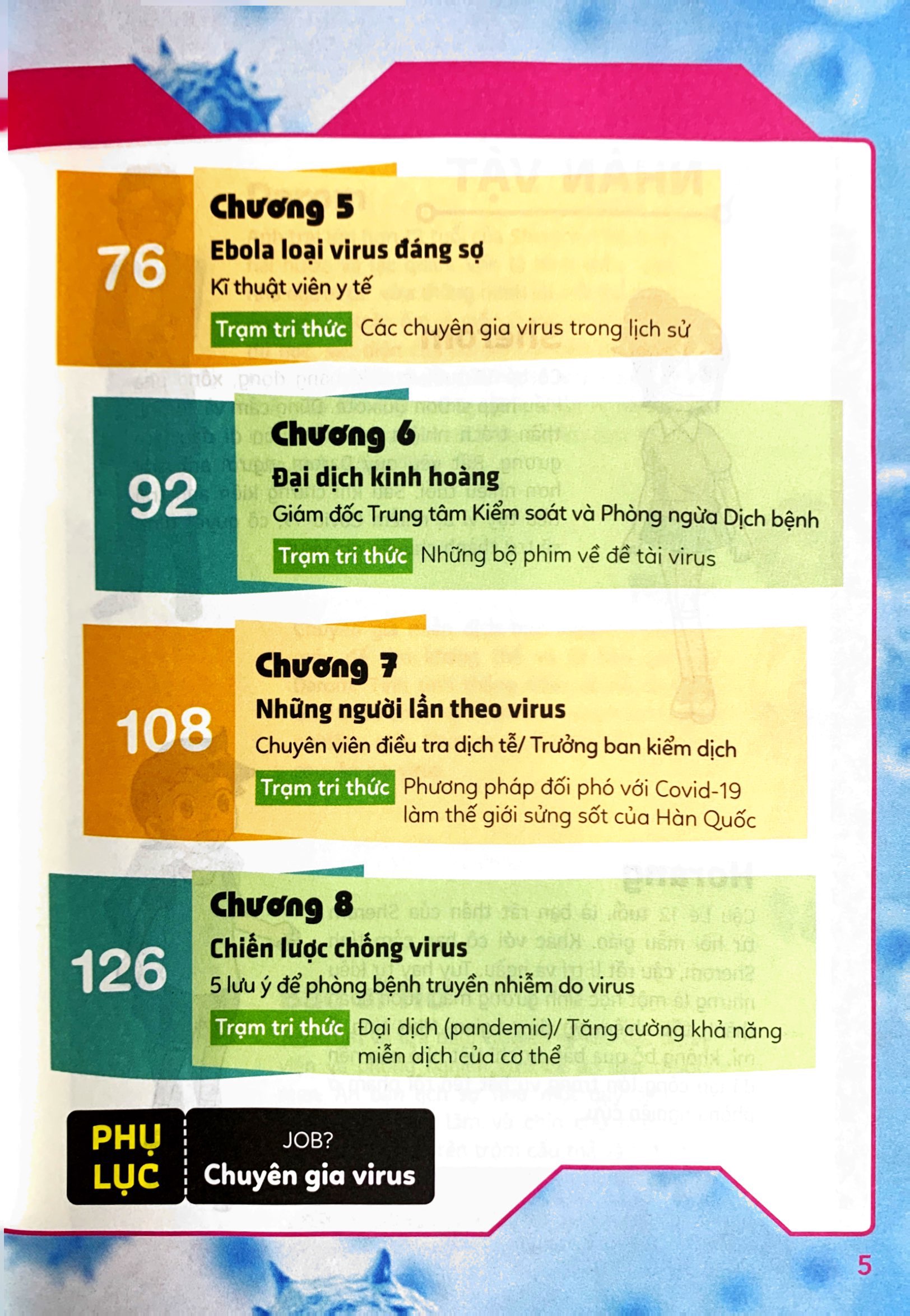 lựa chọn cho tương lai - job? - chuyên gia virus - Ảnh 5