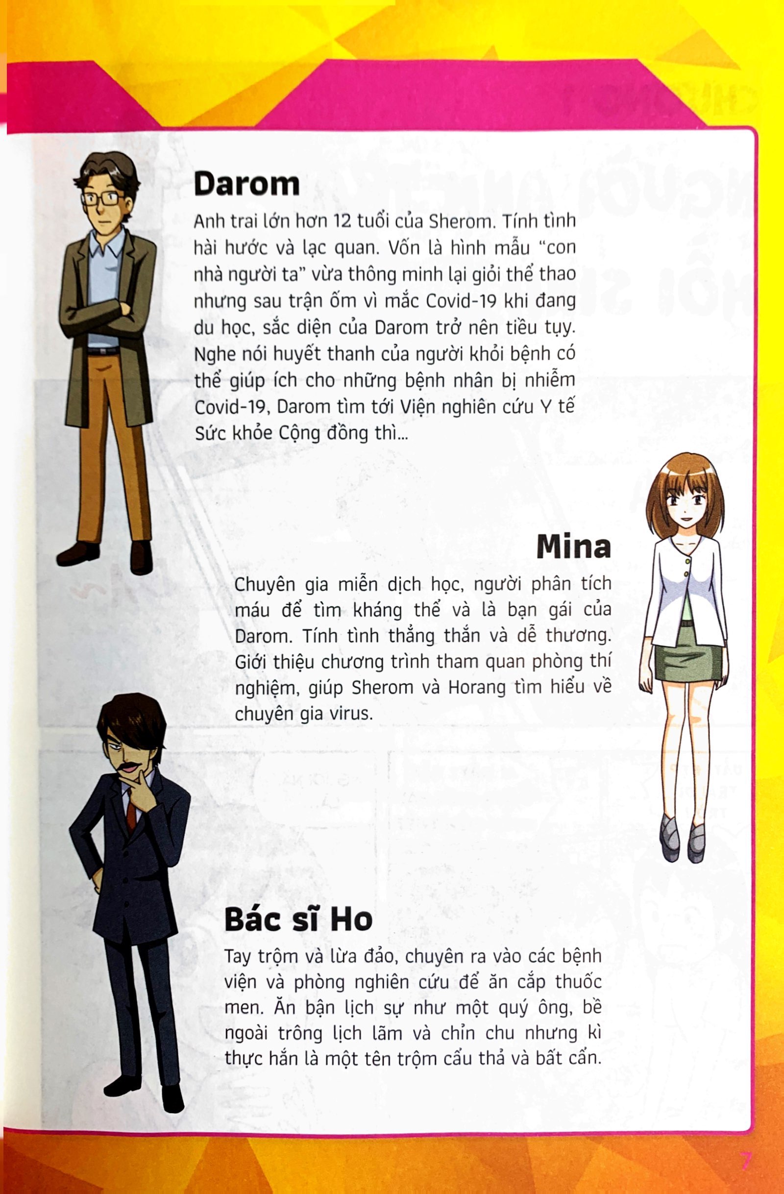 lựa chọn cho tương lai - job? - chuyên gia virus - Ảnh 7