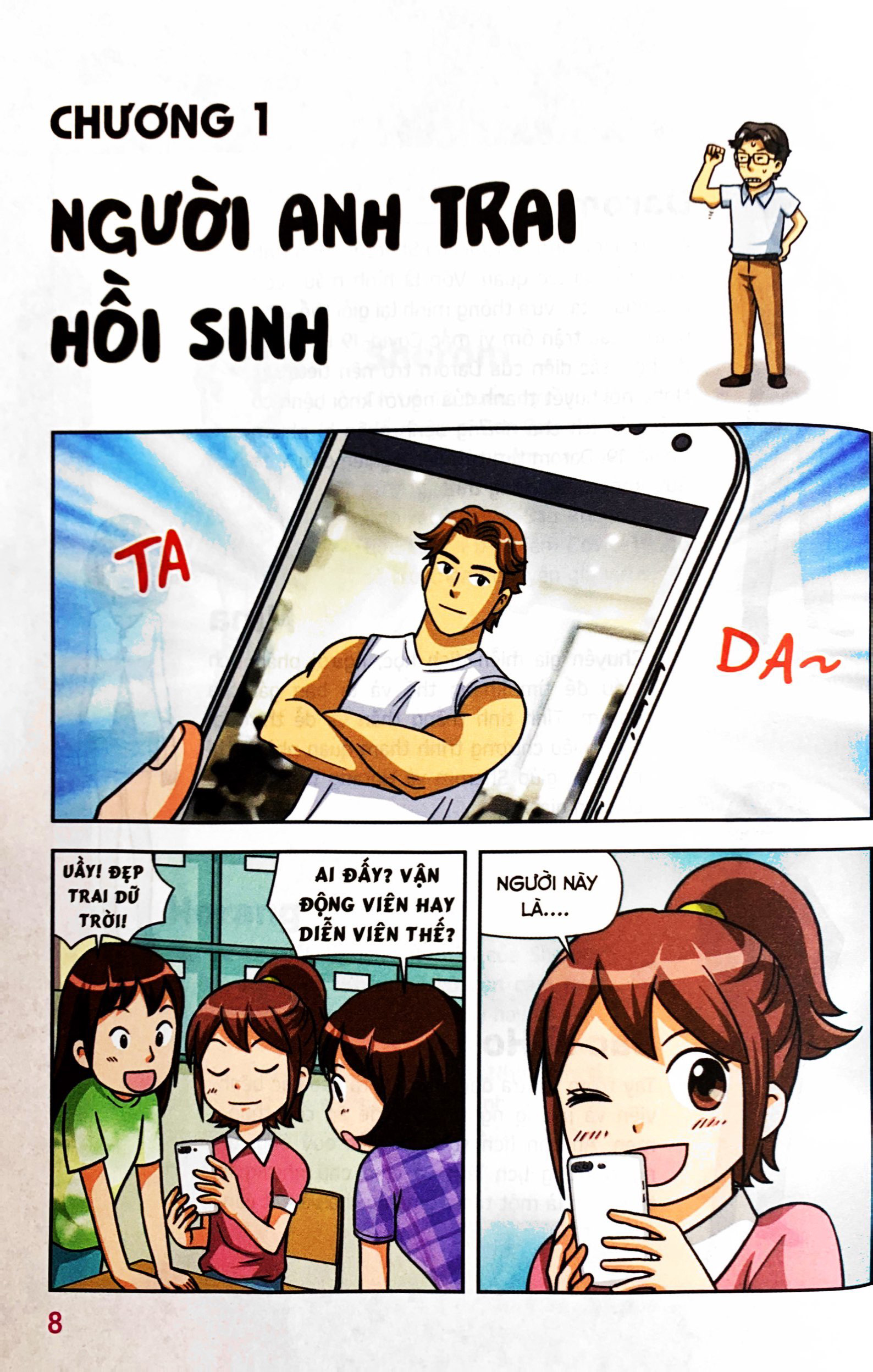 lựa chọn cho tương lai - job? - chuyên gia virus - Ảnh 8