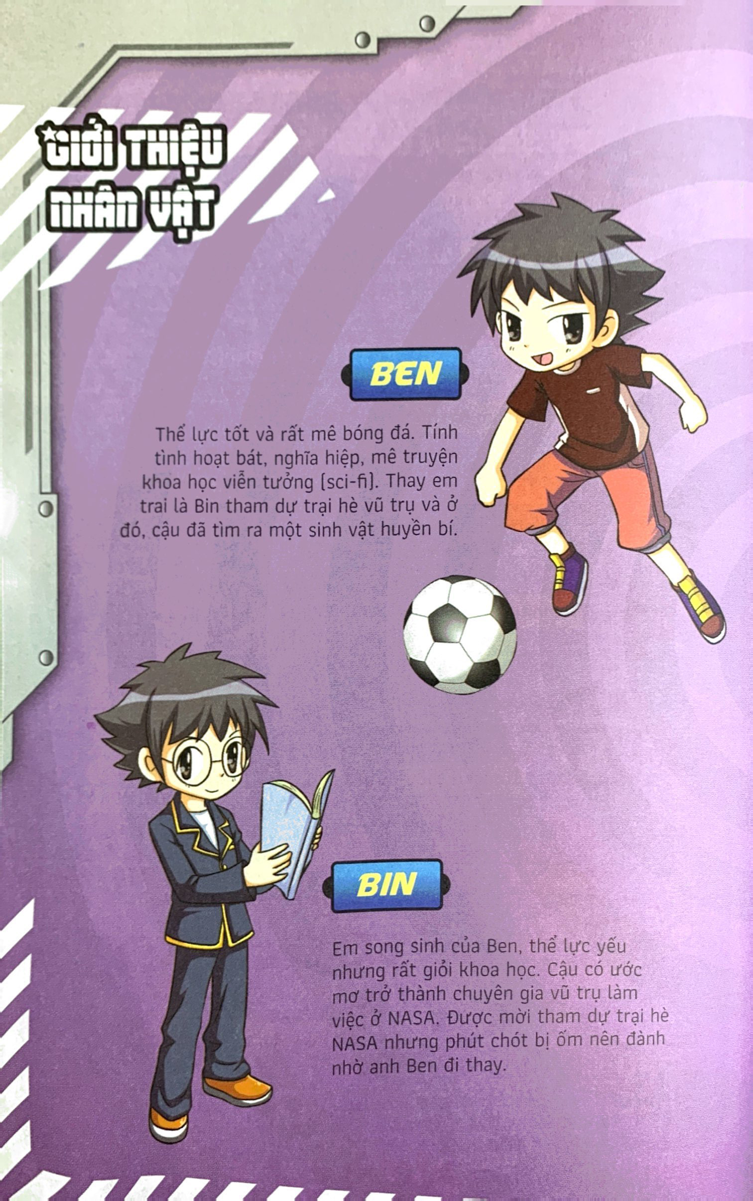 lựa chọn cho tương lai - job? - chuyên gia vũ trụ - Ảnh 6