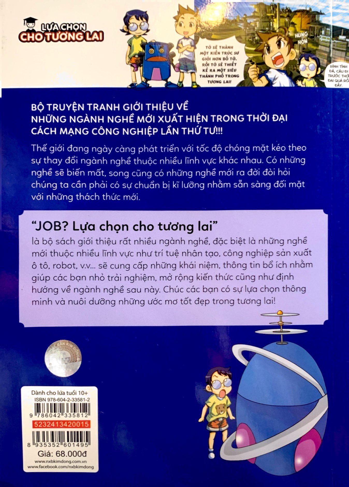 lựa chọn cho tương lai - job? - kiến trúc sư - Ảnh 10