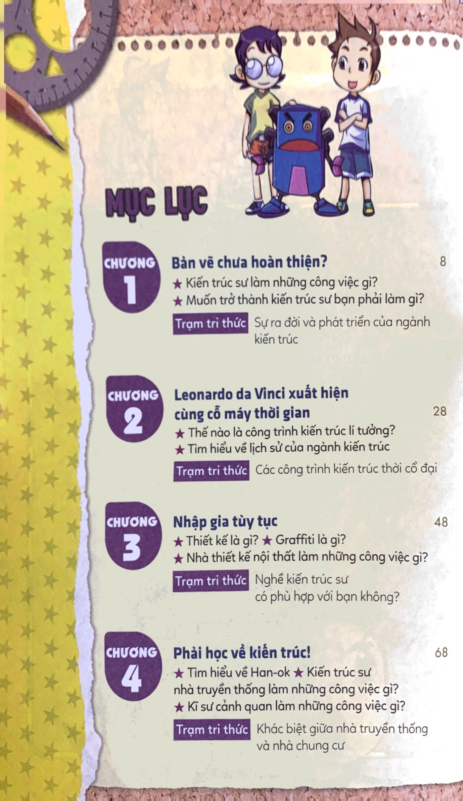 lựa chọn cho tương lai - job? - kiến trúc sư - Ảnh 4