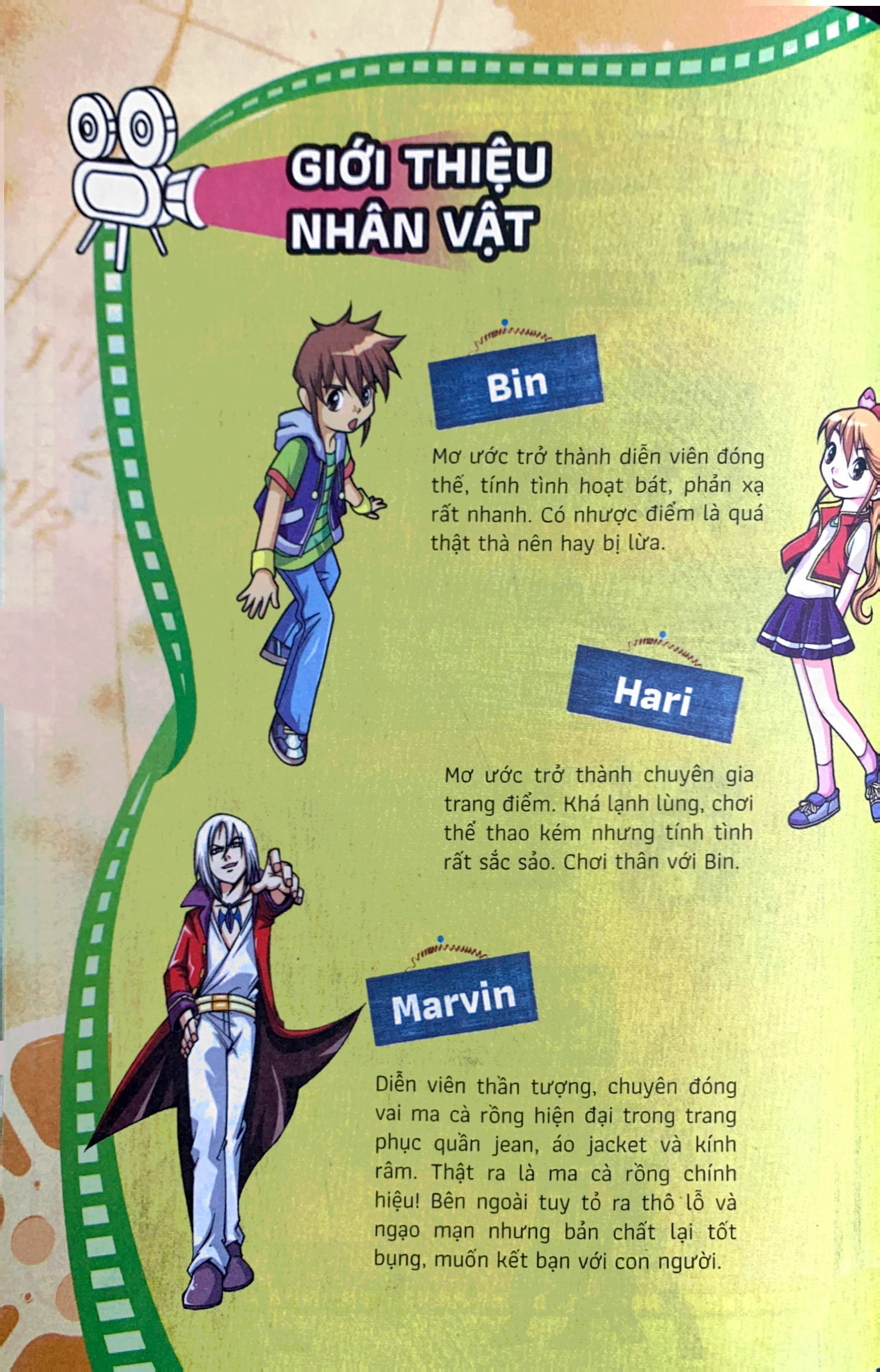 lựa chọn cho tương lai - job? - nhà sản xuất phim - Ảnh 6