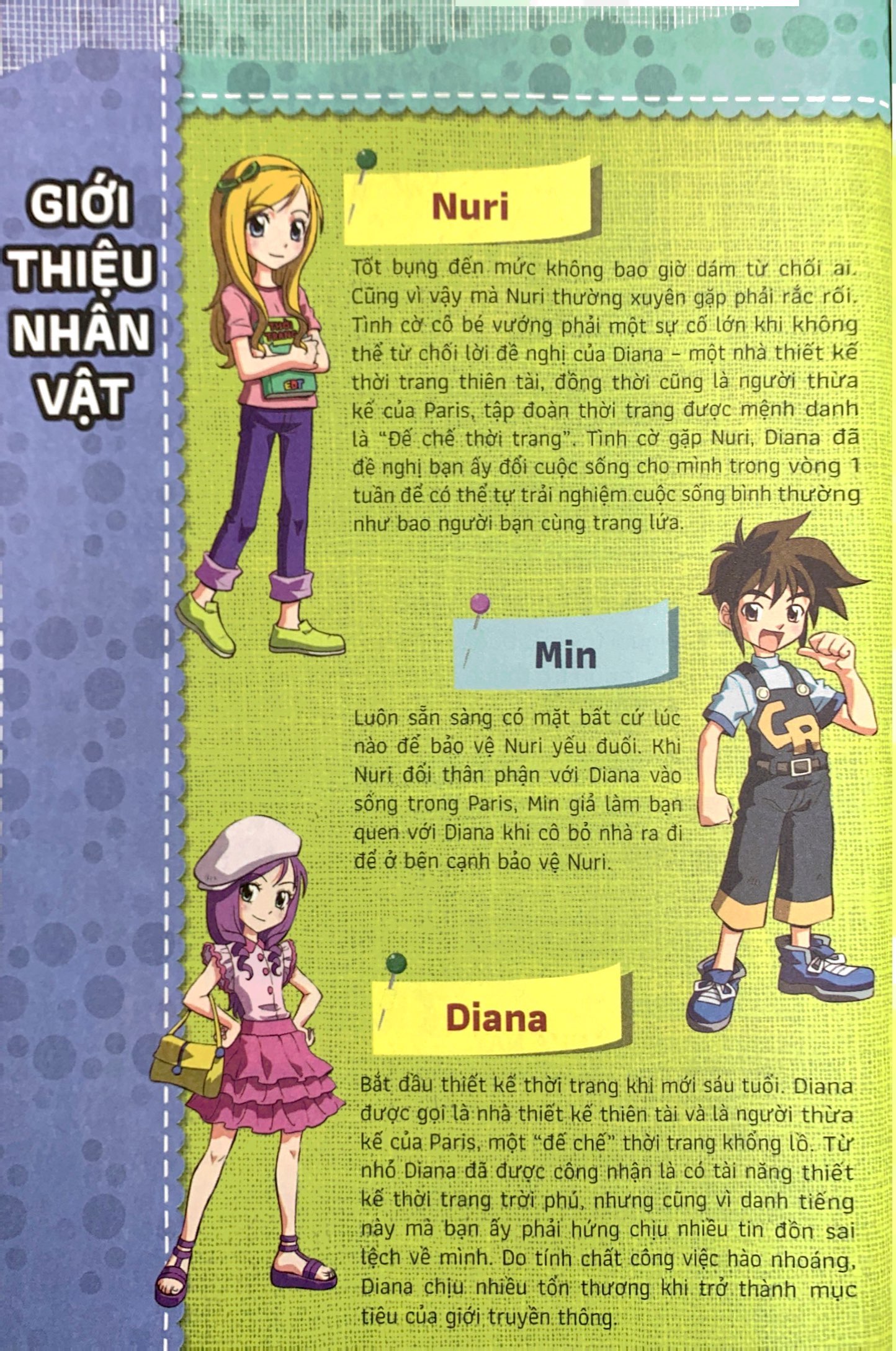 lựa chọn cho tương lai - job? - nhà thiết kế thời trang - Ảnh 6