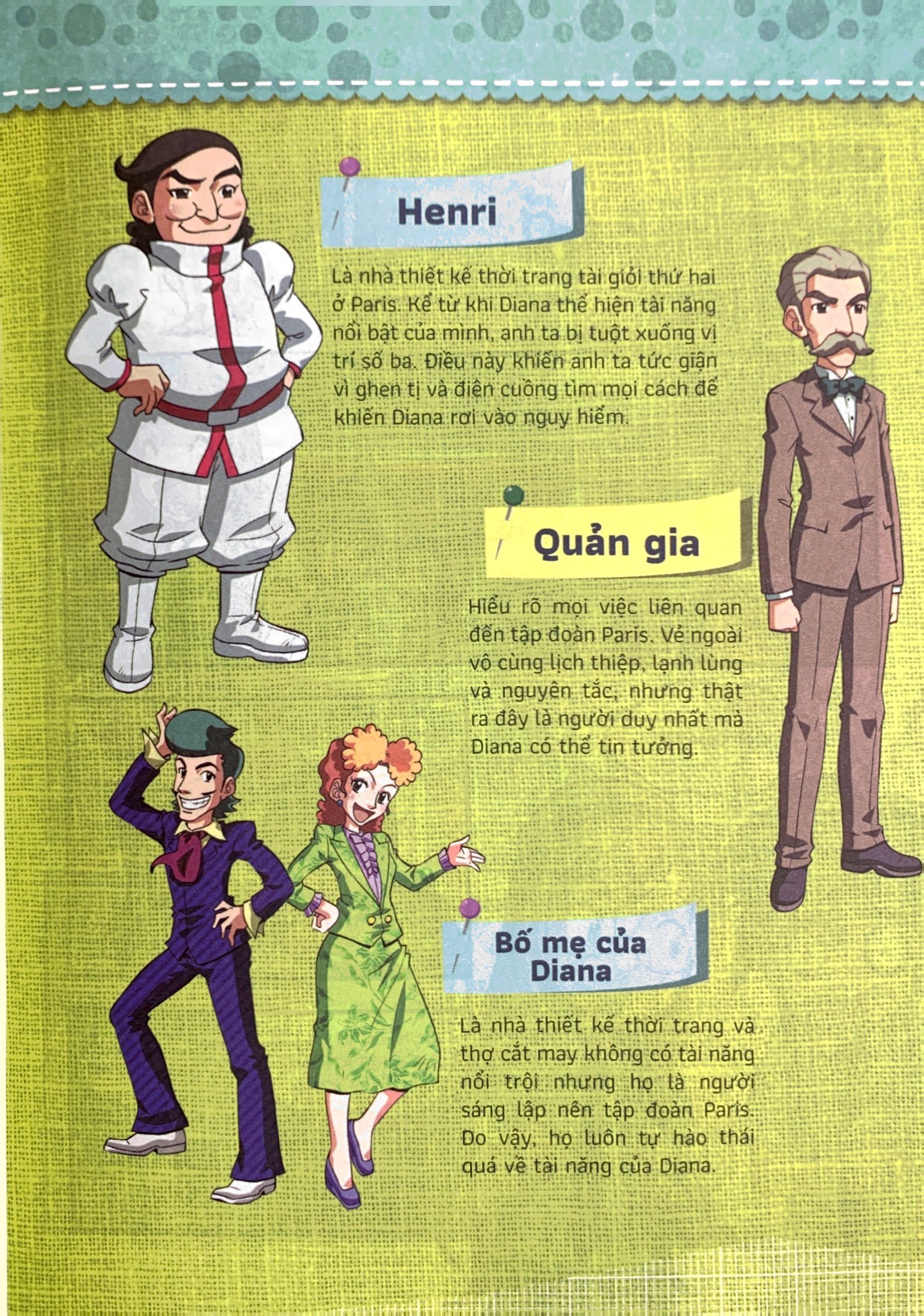 lựa chọn cho tương lai - job? - nhà thiết kế thời trang - Ảnh 7