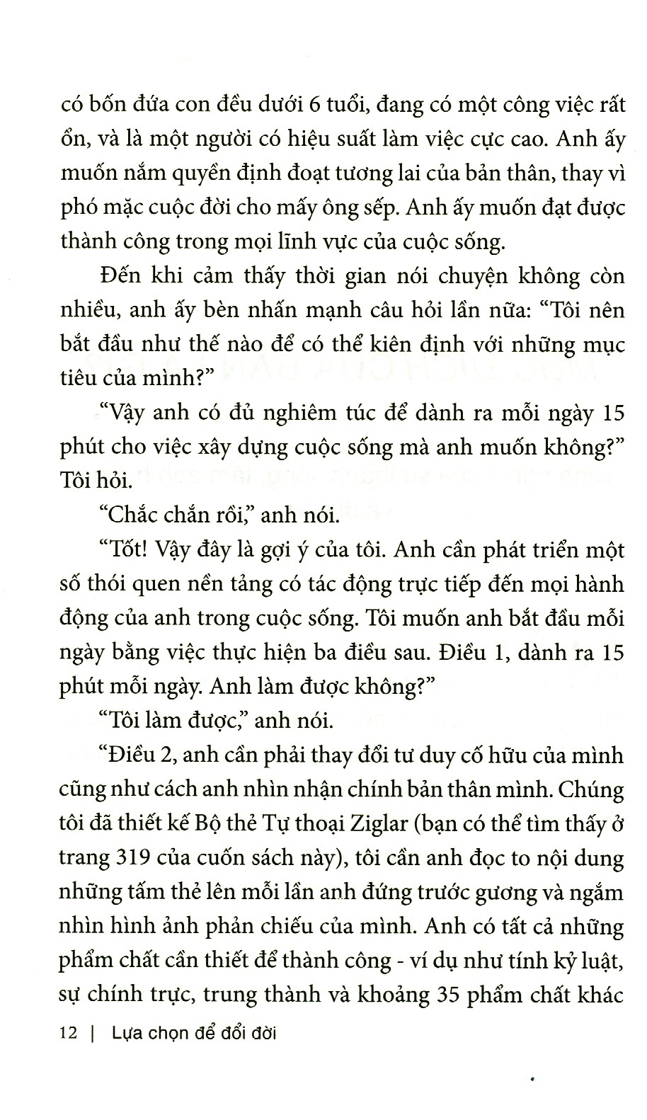 lựa chọn để đổi đời - Ảnh 4