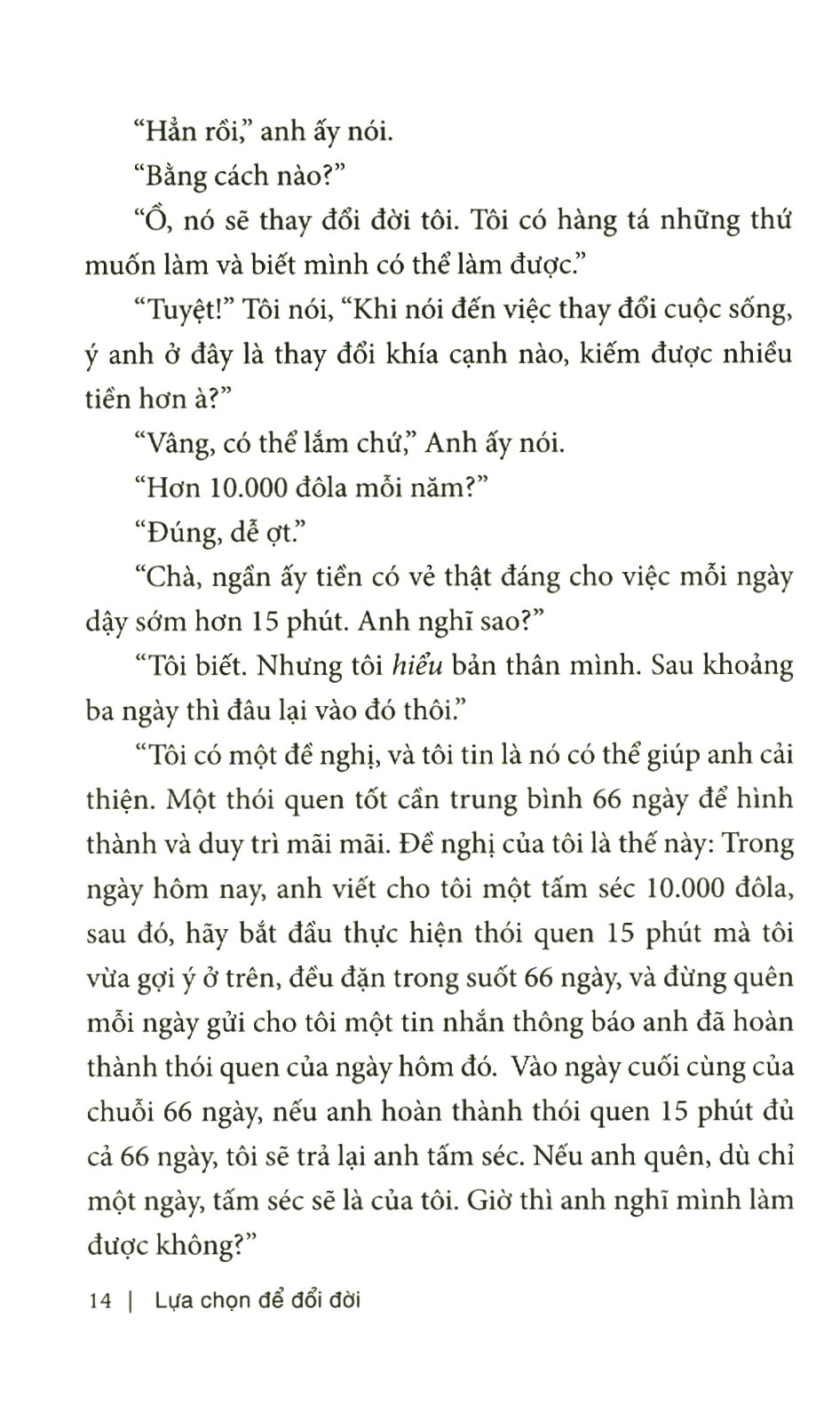 lựa chọn để đổi đời - Ảnh 6