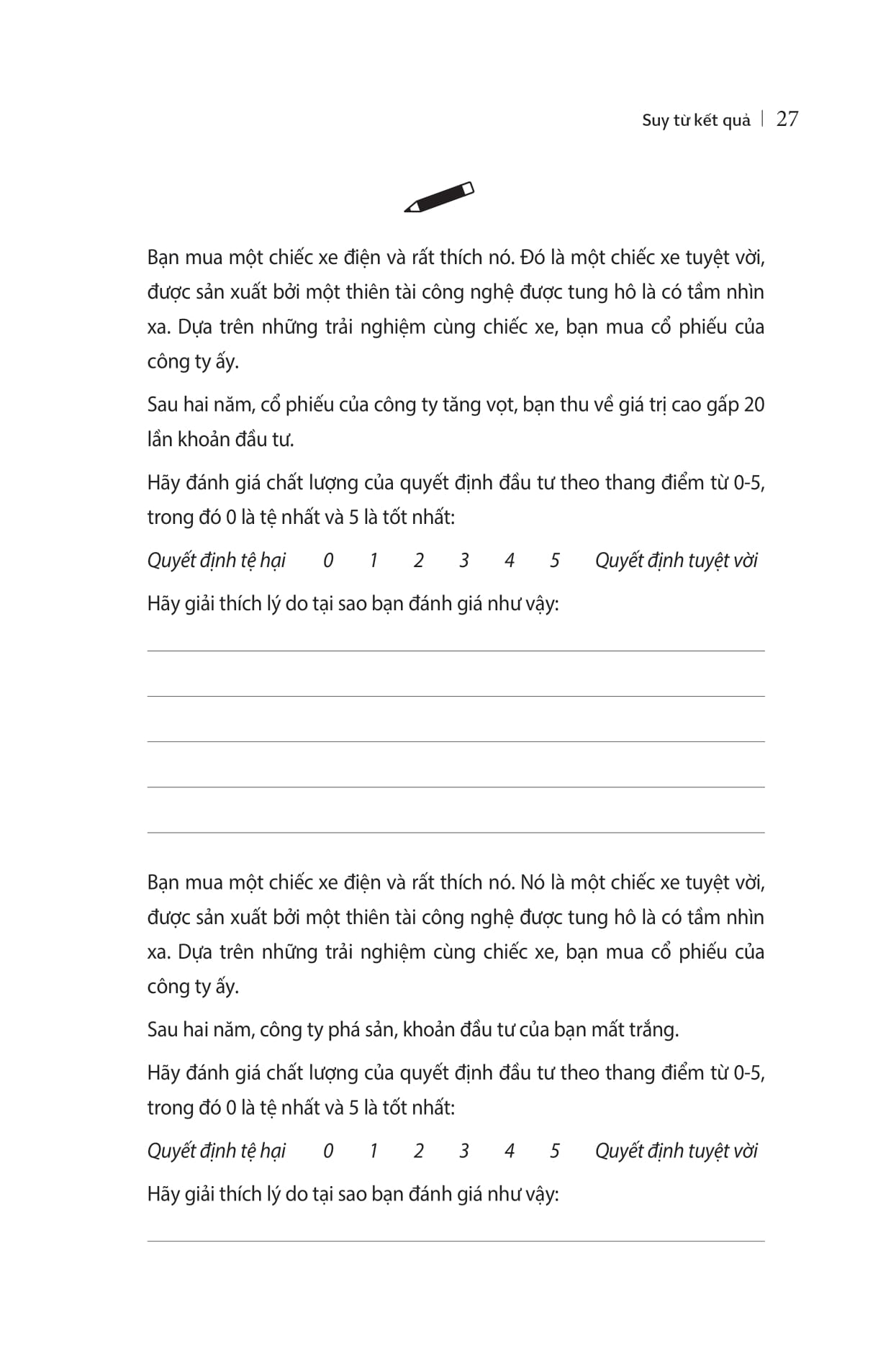 lựa chọn đúng quan trọng hơn nỗ lực - Ảnh 13