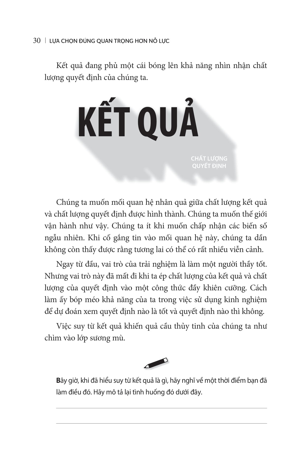 lựa chọn đúng quan trọng hơn nỗ lực - Ảnh 16