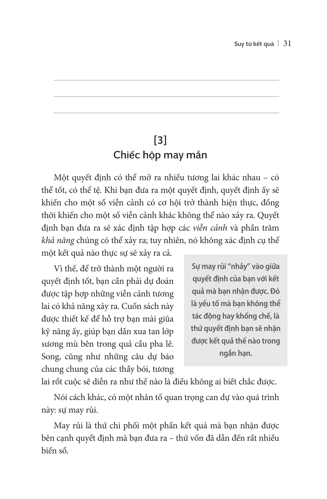 lựa chọn đúng quan trọng hơn nỗ lực - Ảnh 17