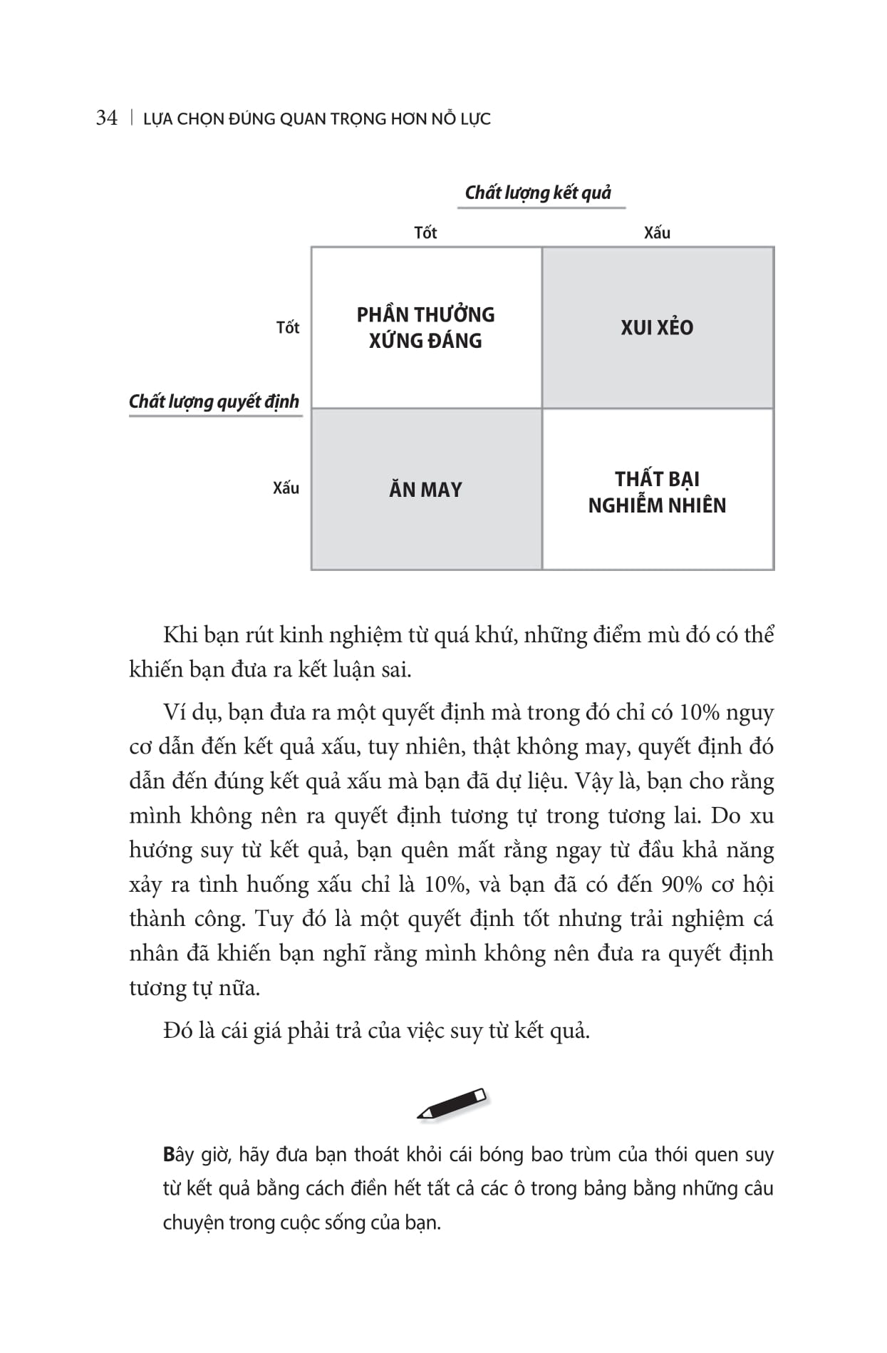 lựa chọn đúng quan trọng hơn nỗ lực - Ảnh 20