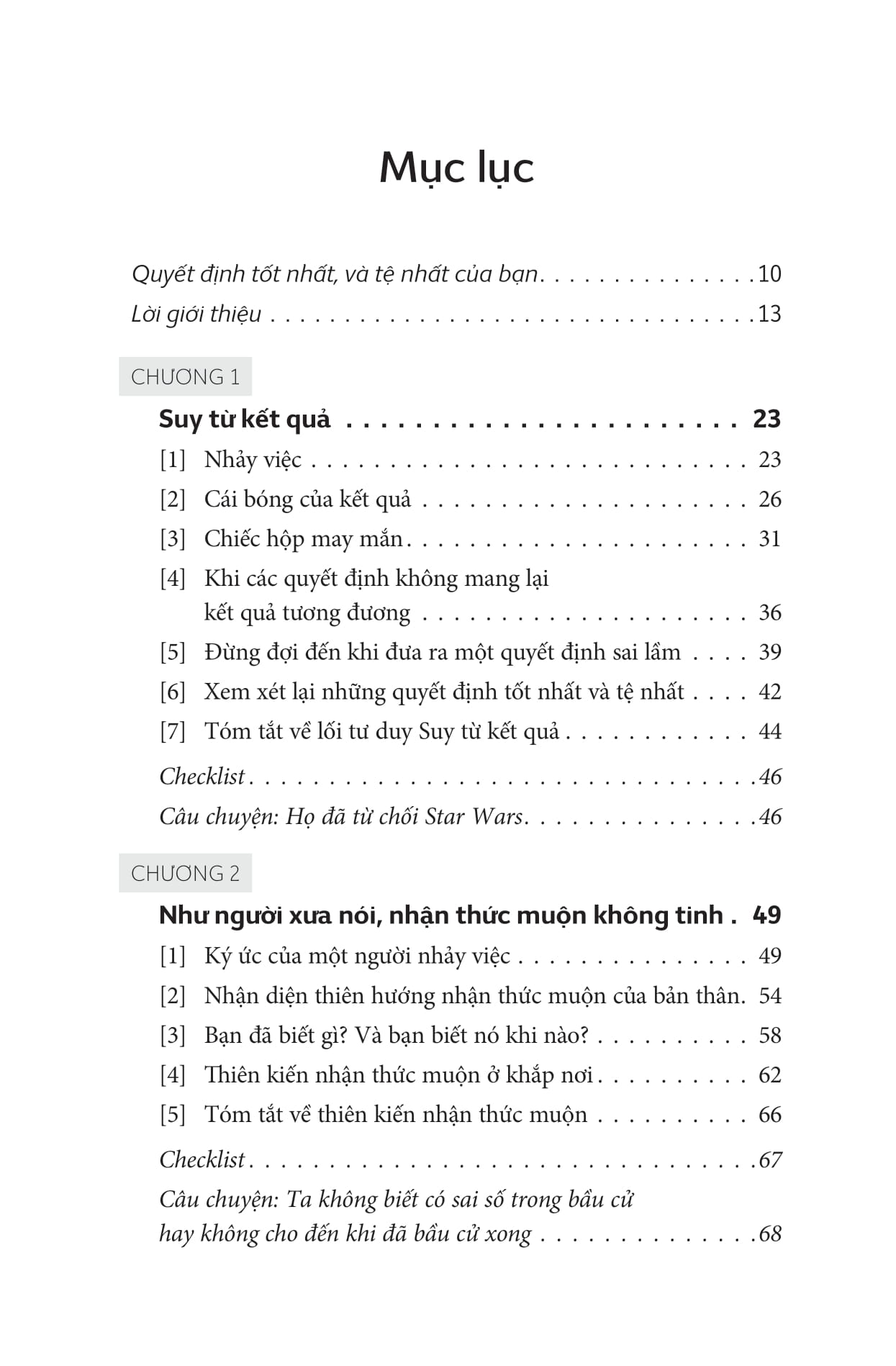 lựa chọn đúng quan trọng hơn nỗ lực - Ảnh 5