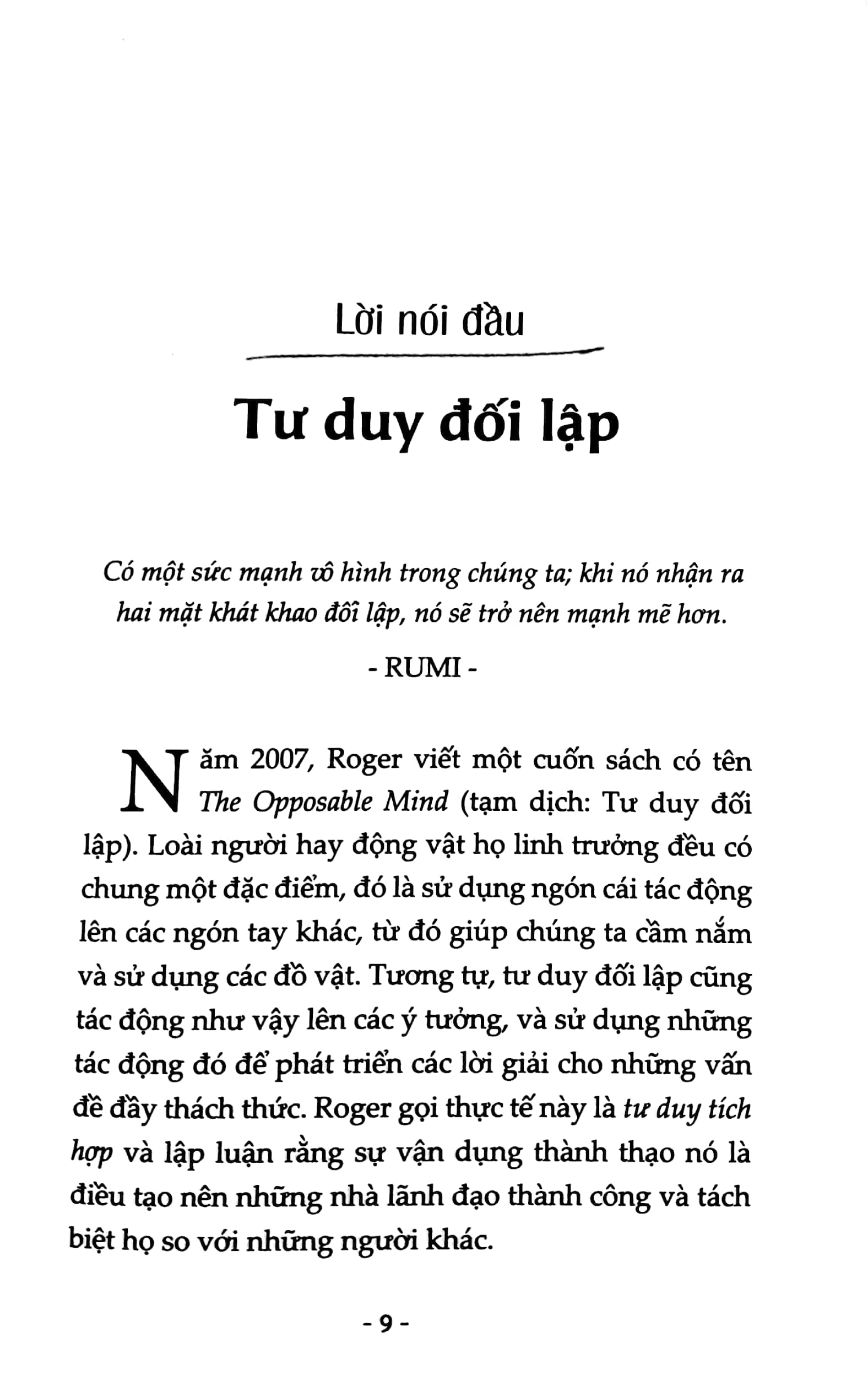 lựa chọn thông minh trong kinh doanh - Ảnh 2