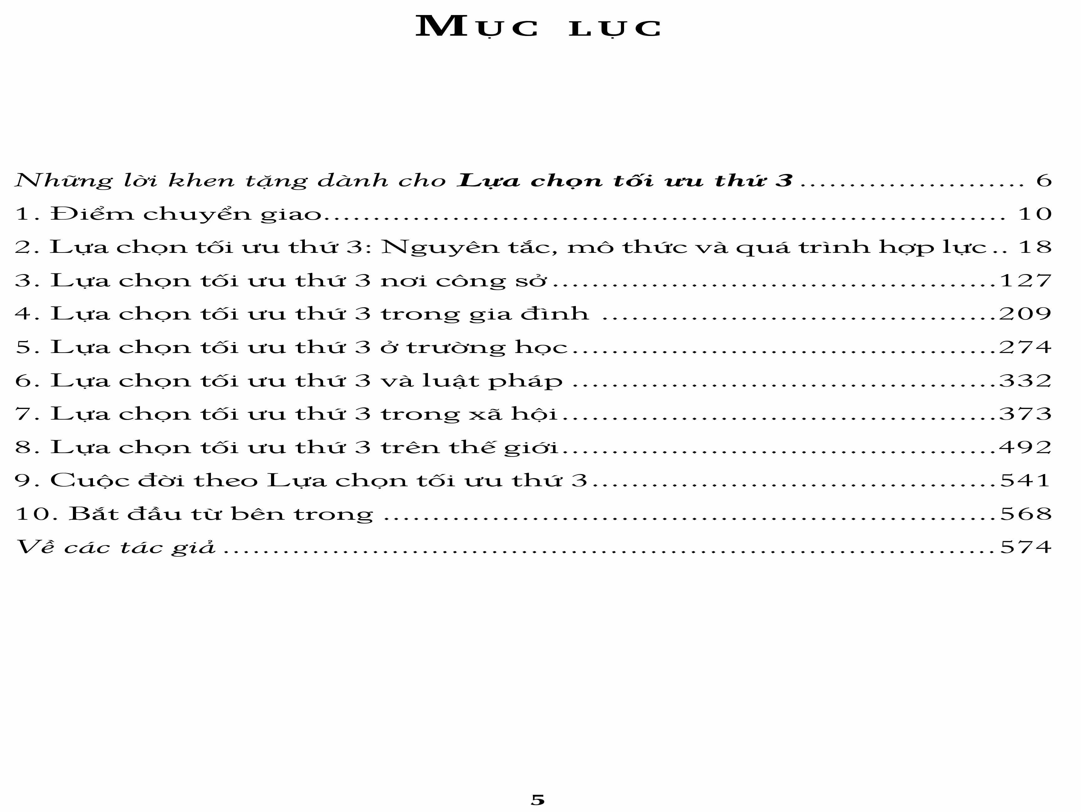 lựa chọn tối ưu thứ 3 - Ảnh 2