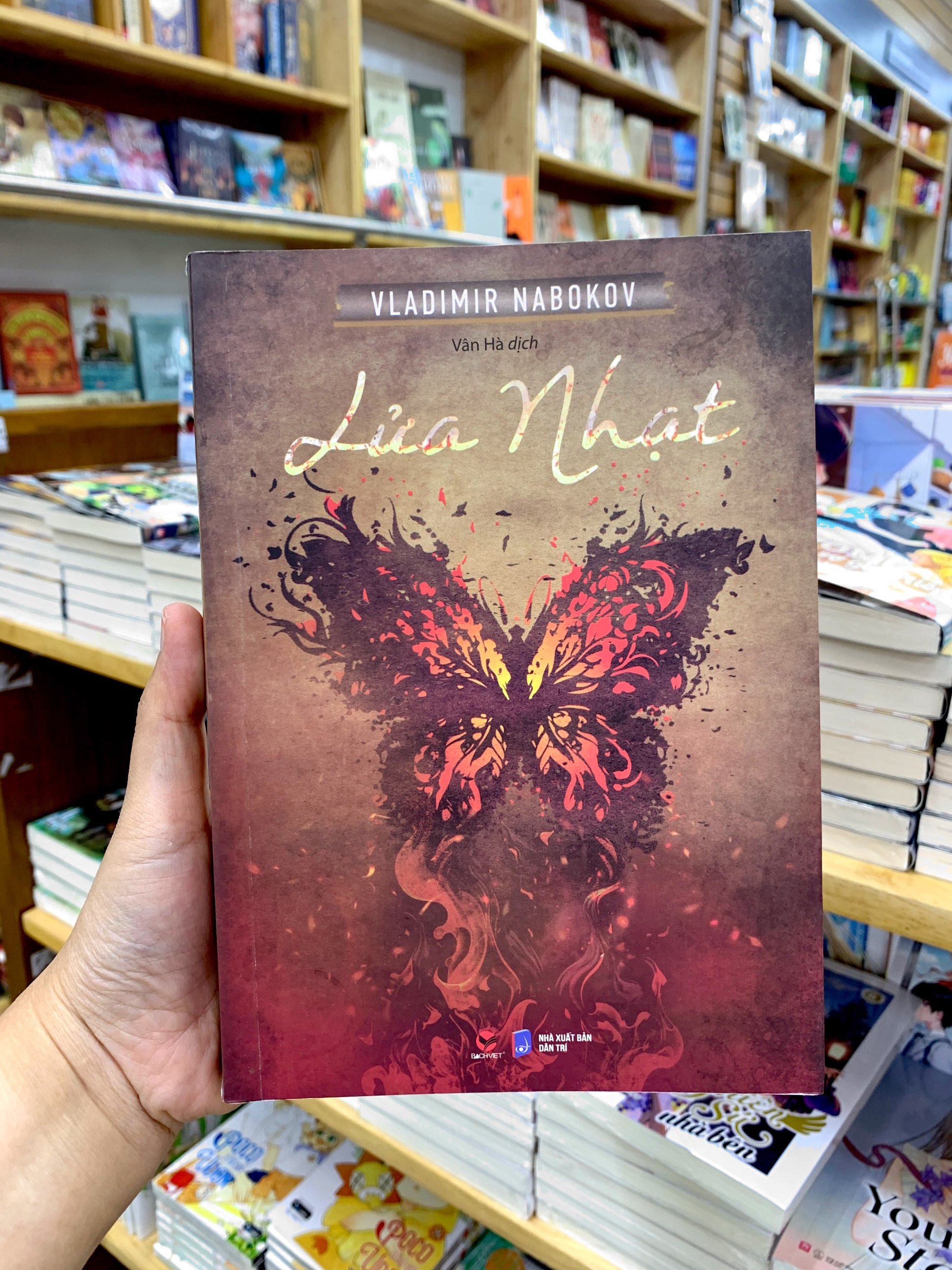 Lửa Nhạt - Ảnh 9