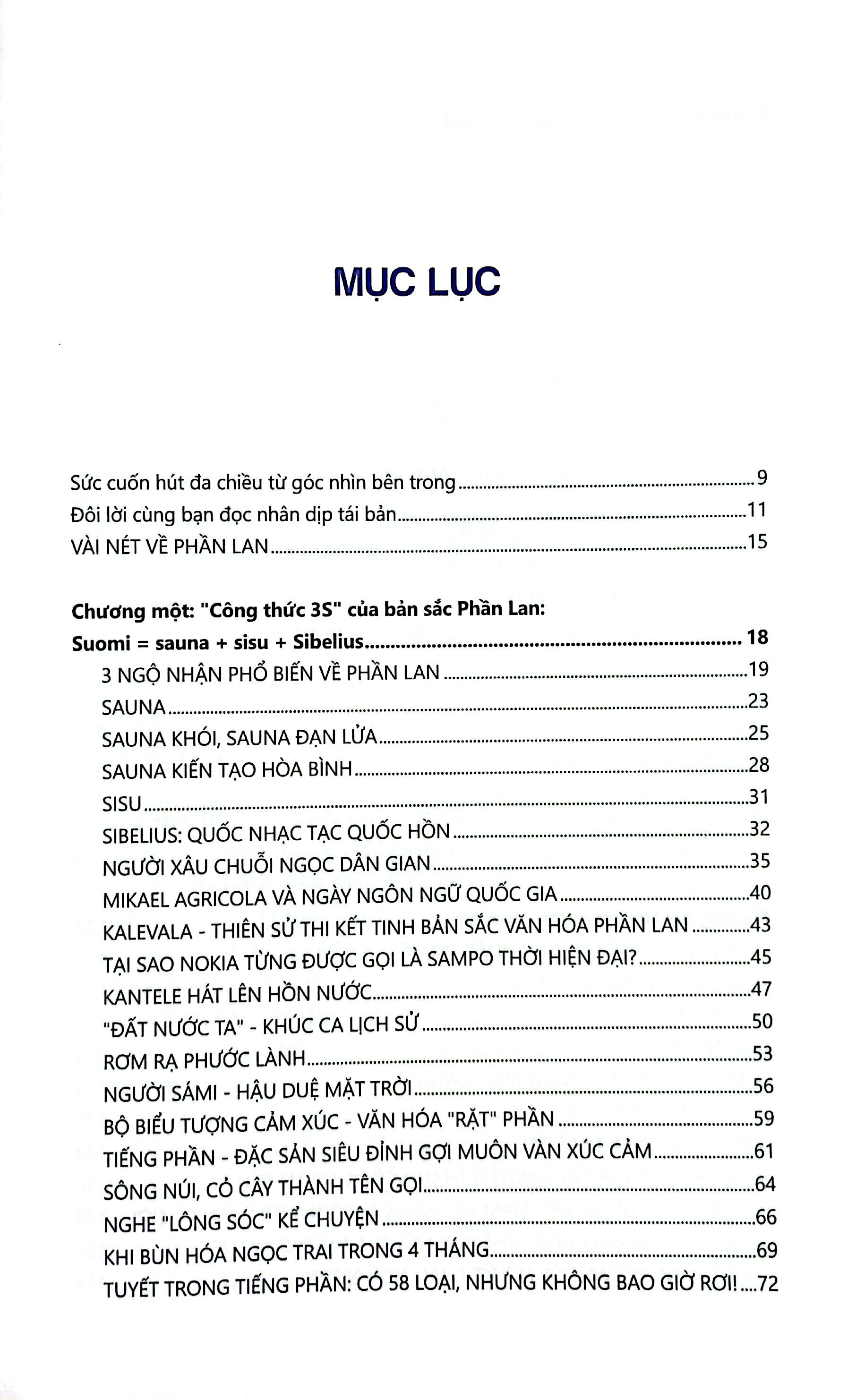 lửa trời đuôi cáo - 100 câu chuyện phần lan - Ảnh 3