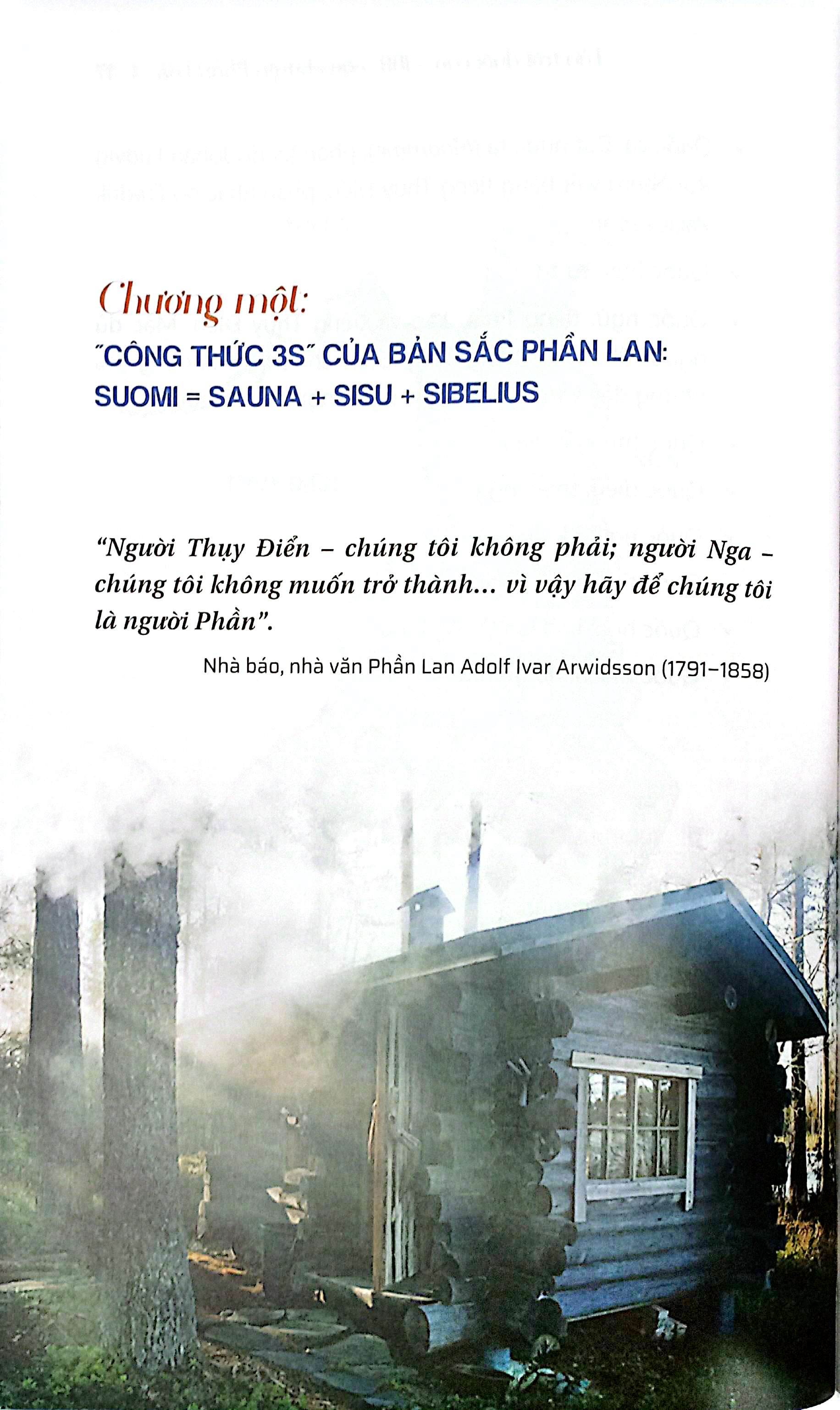 lửa trời đuôi cáo - 100 câu chuyện phần lan - Ảnh 4