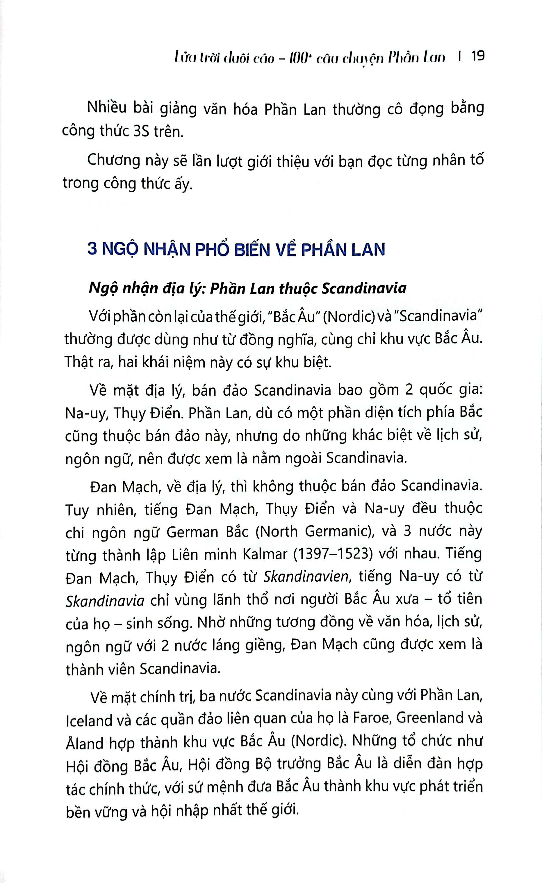 lửa trời đuôi cáo - 100 câu chuyện phần lan - Ảnh 5