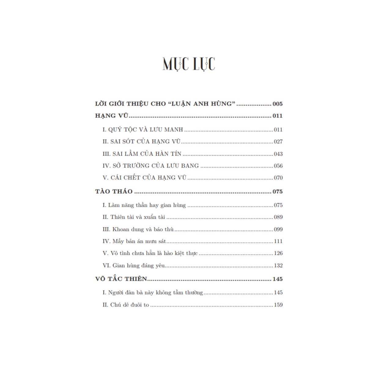Luận Anh Hùng (Tái Bản 2024) - Ảnh 9