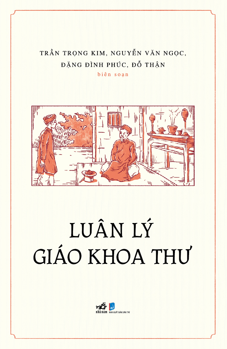 luân lý giáo khoa thư - Ảnh 2