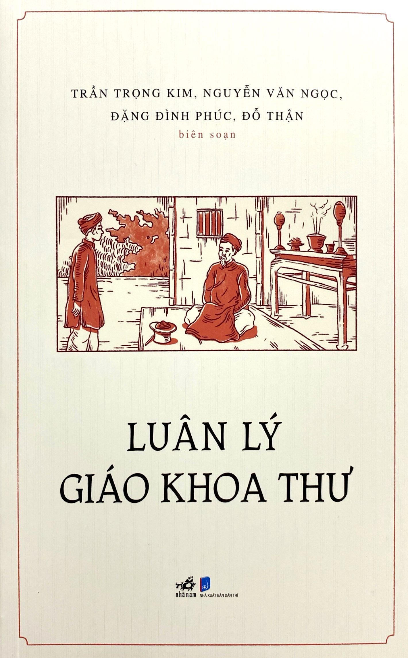 luân lý giáo khoa thư - Ảnh 3