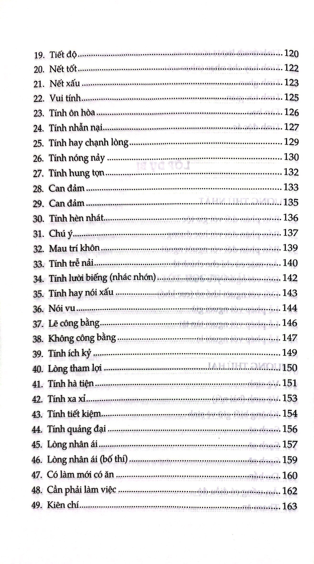 luân lý giáo khoa thư - Ảnh 7