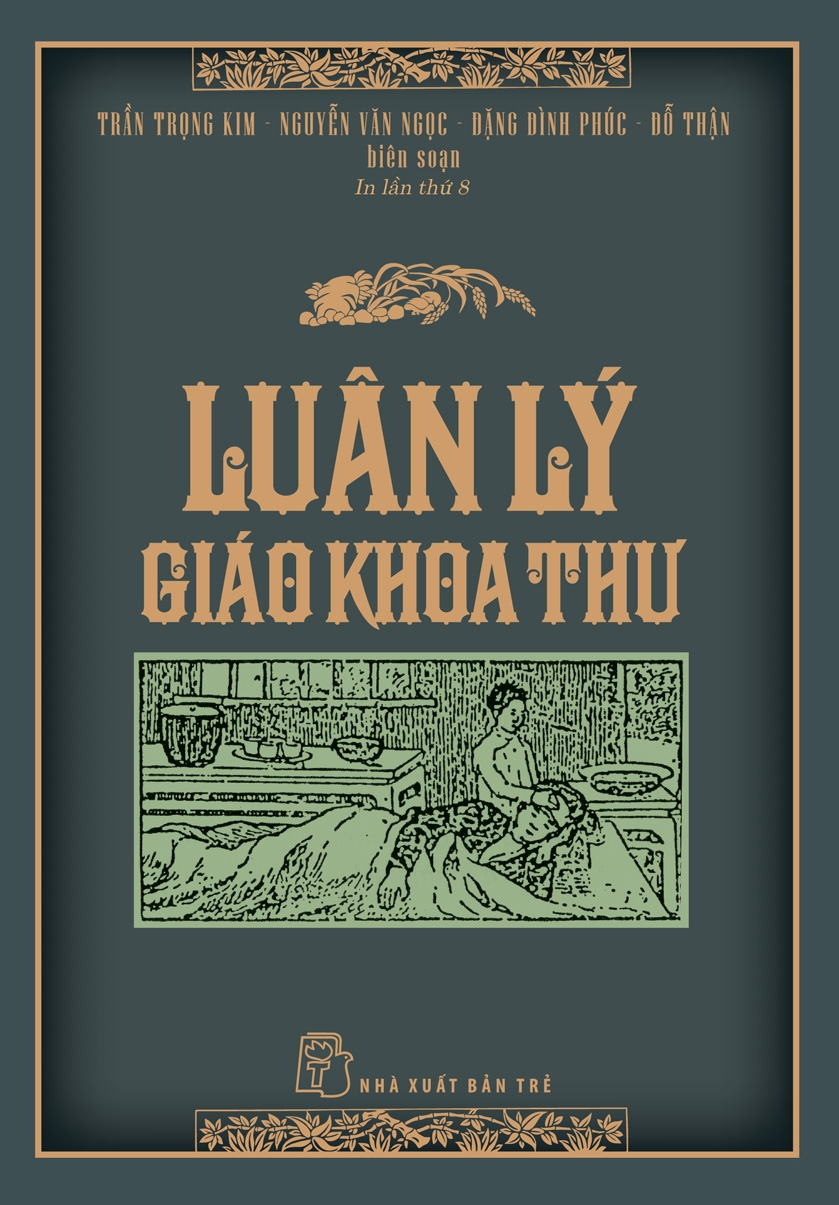 luân lý giáo khoa thư (tái bản 2025) - Ảnh 2