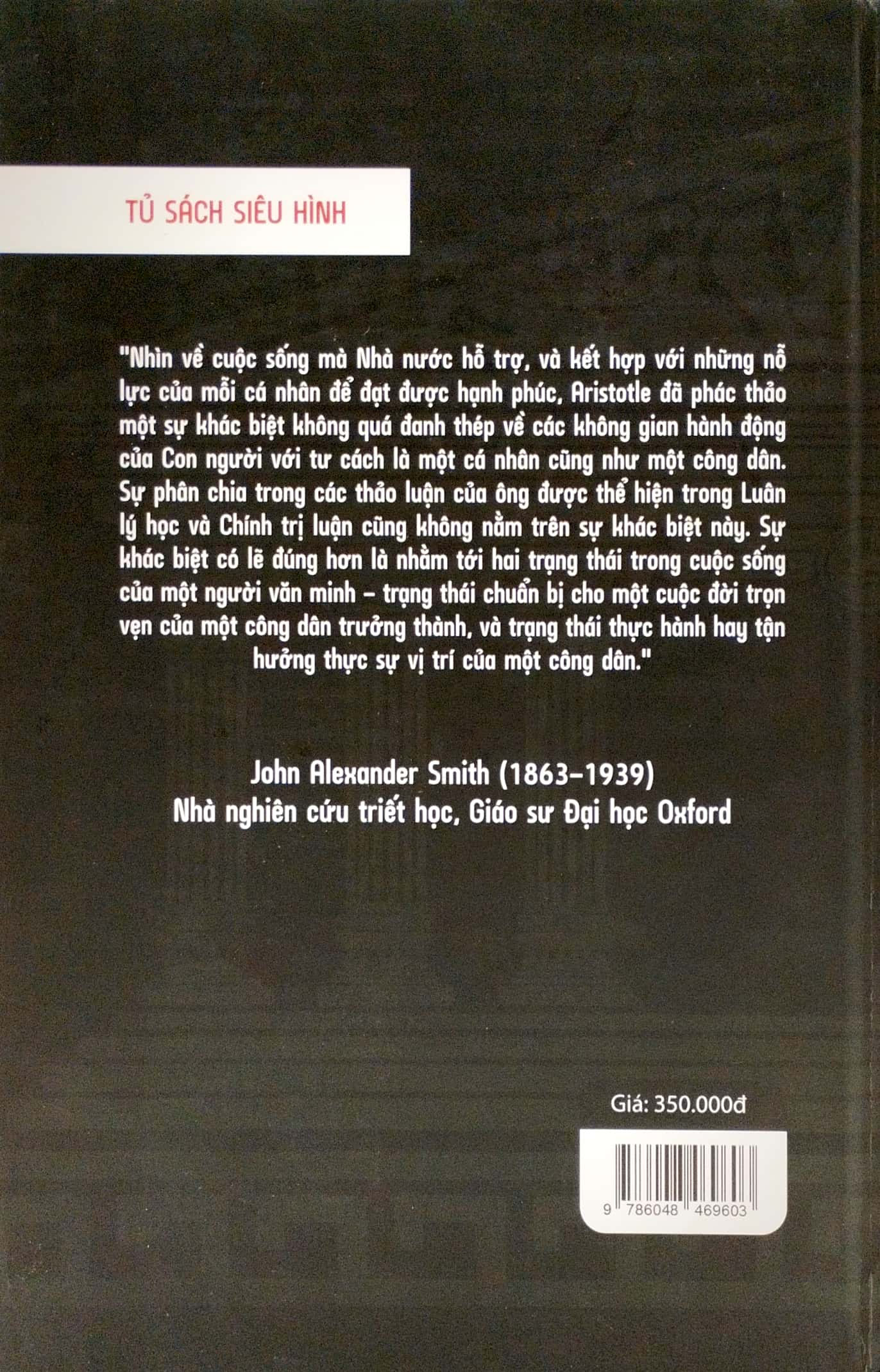 luân lý học - bìa cứng (tái bản 2022) - Ảnh 6