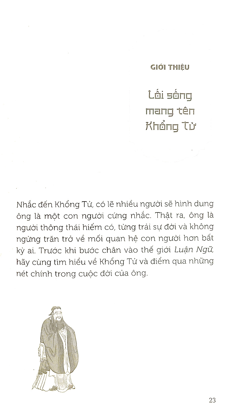 luận ngữ - góc nhìn mới của người nhật - Ảnh 4