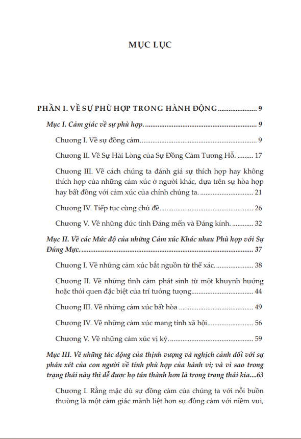 Luận Về Cảm Thức Đạo Đức - Bìa Cứng - Ảnh 2