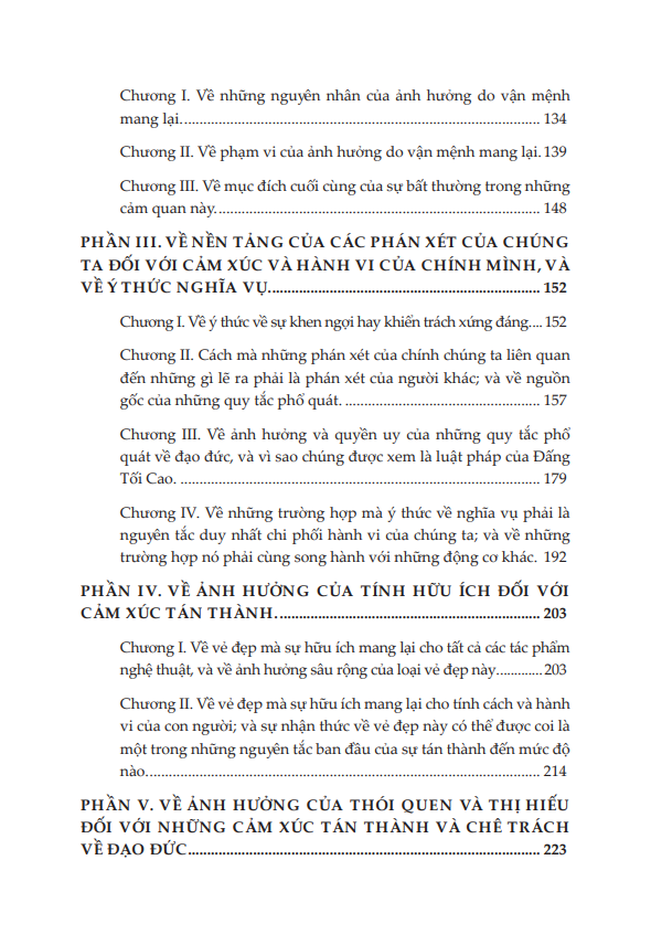 Luận Về Cảm Thức Đạo Đức - Bìa Cứng - Ảnh 4