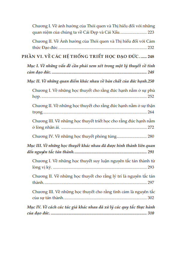Luận Về Cảm Thức Đạo Đức - Bìa Cứng - Ảnh 5