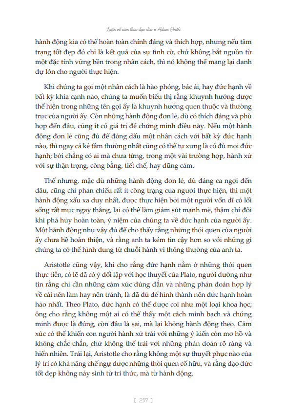 Luận Về Cảm Thức Đạo Đức - Bìa Cứng - Ảnh 7