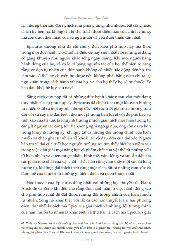 Luận Về Cảm Thức Đạo Đức - Bìa Cứng - Ảnh 8