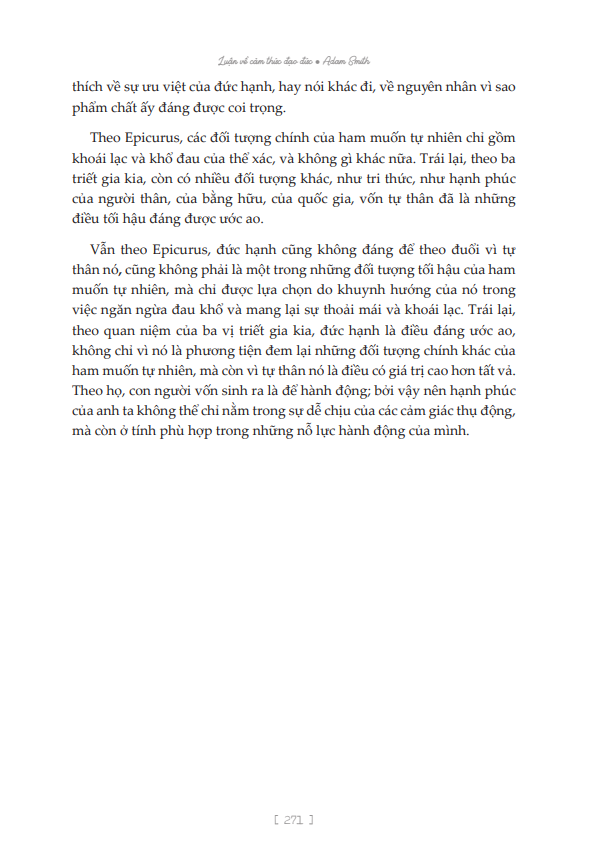 Luận Về Cảm Thức Đạo Đức - Bìa Cứng - Ảnh 9