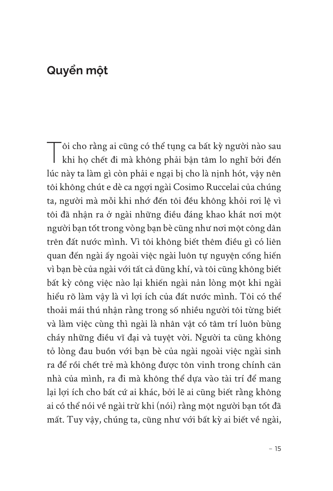 Luận Về Chiến Tranh - Ảnh 13